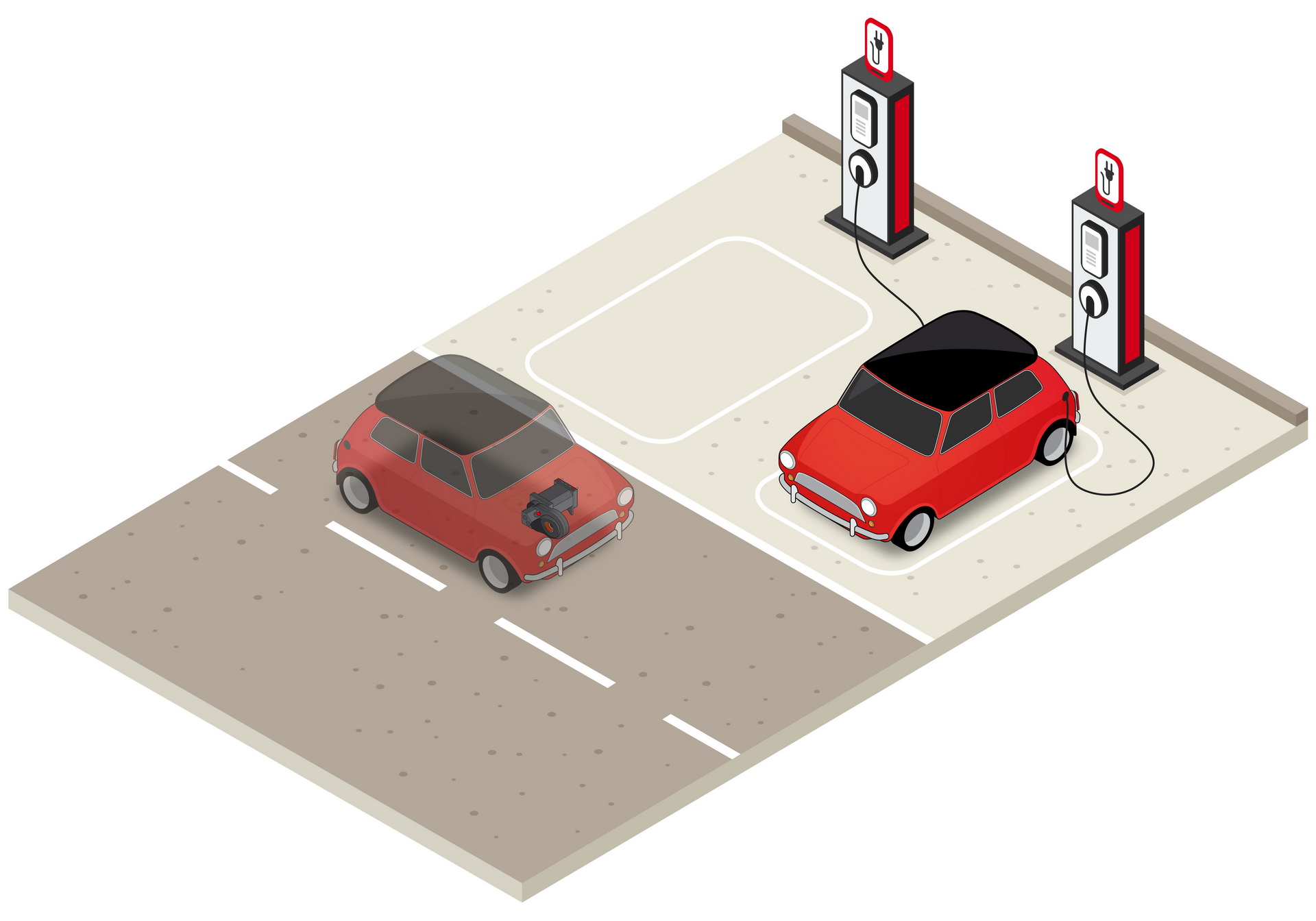 Converting Your Classic MINI Into An EV Will Cost You A Pretty Penny With Swindon’s Powertrain Kit