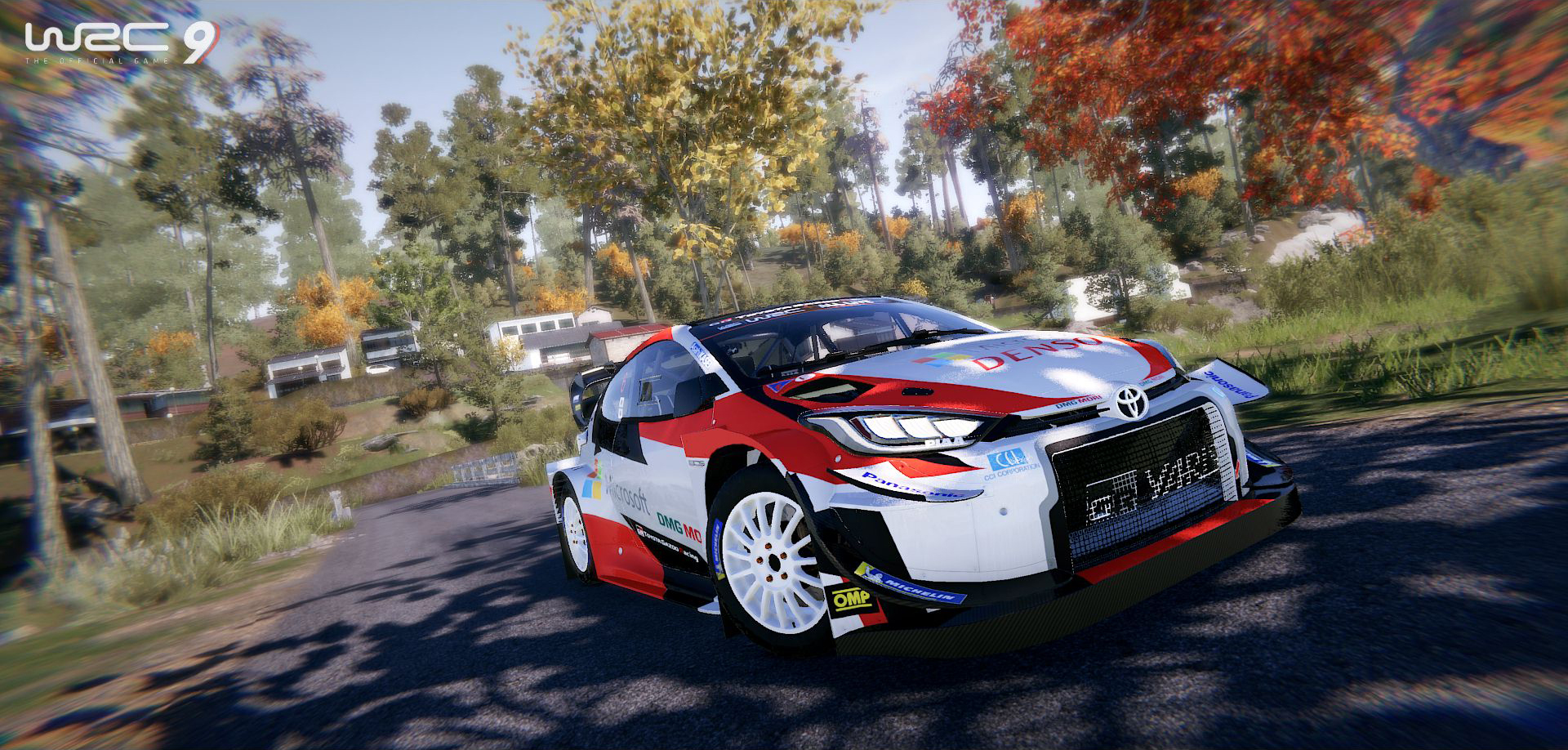 WRC 9 December Update To Include The Toyota GR Yaris Rally Concept