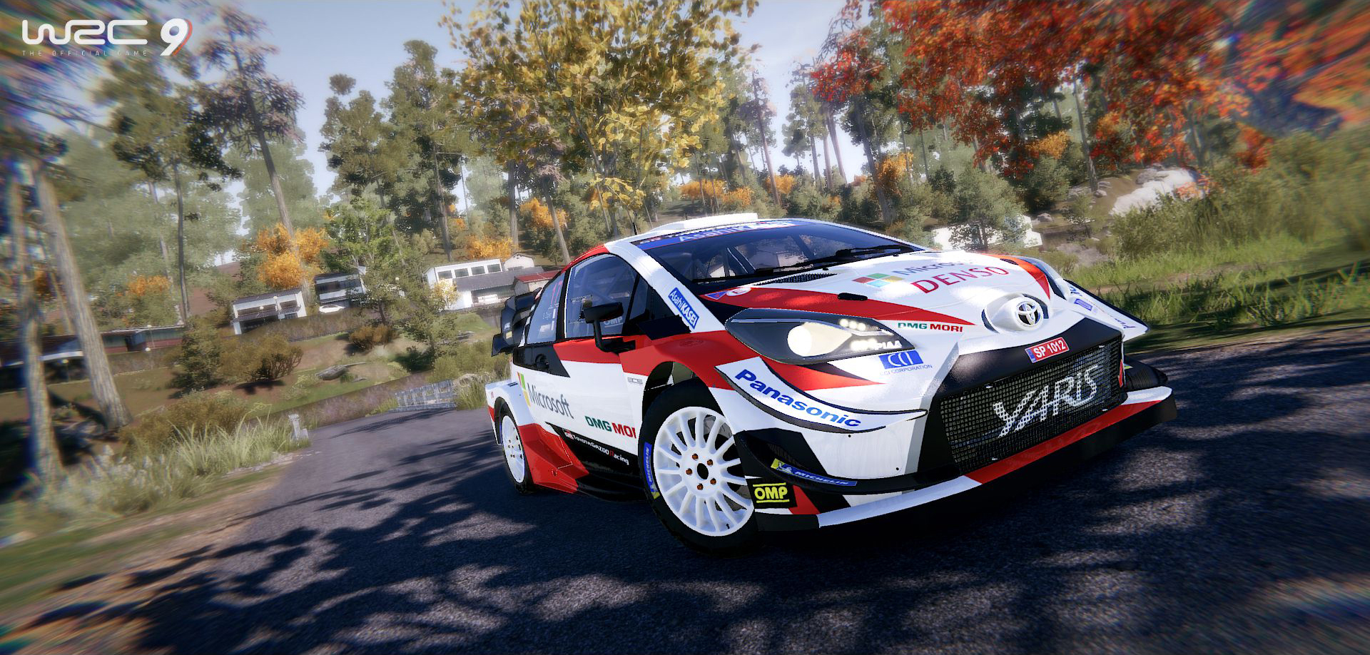 WRC 9 December Update To Include The Toyota GR Yaris Rally Concept