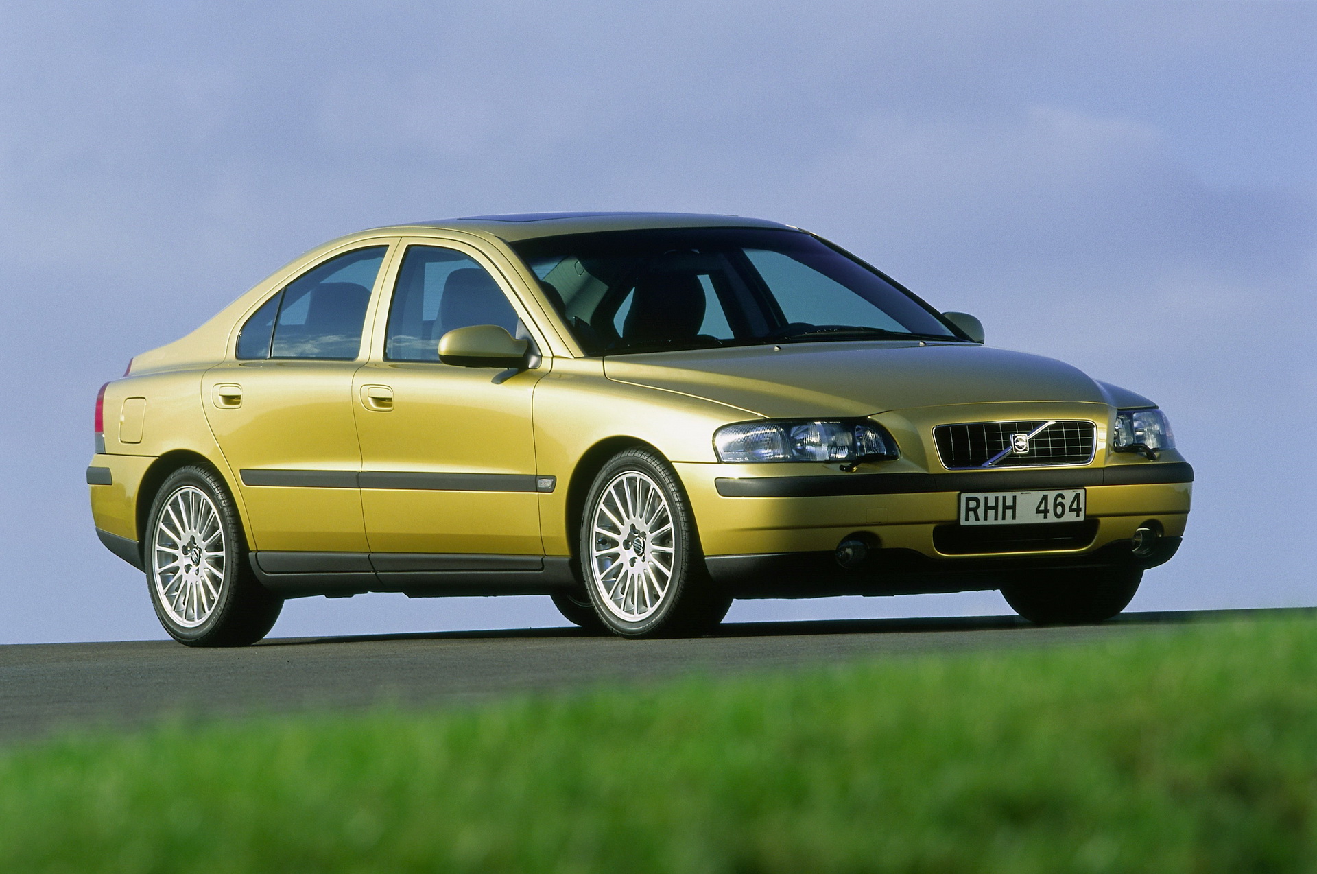 54,000 First-Gen Volvo S60 And S80 Models Recalled In U.S. Over Airbag Issue