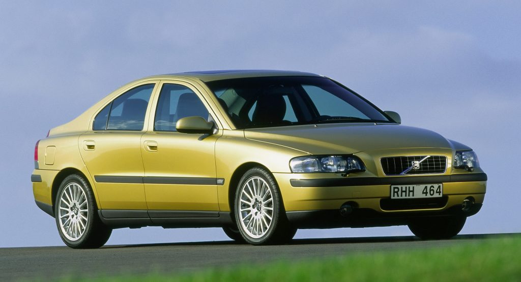 54,000 First-Gen Volvo S60 And S80 Models Recalled In U.S. Over Airbag Issue
