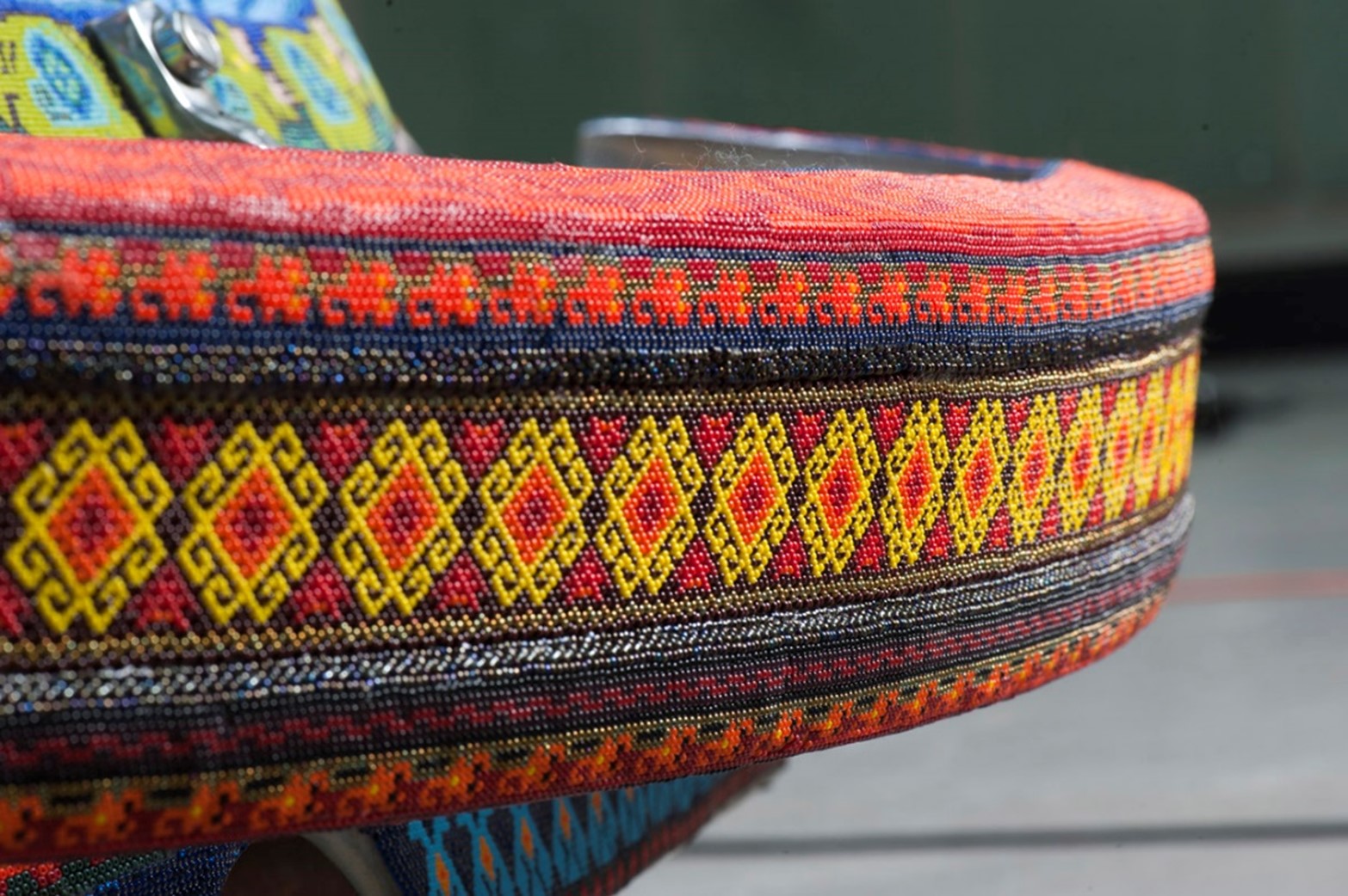 VW Beetle ‘Vochol’ Has Over 2M Beads, Took 9,000 Hours To Build