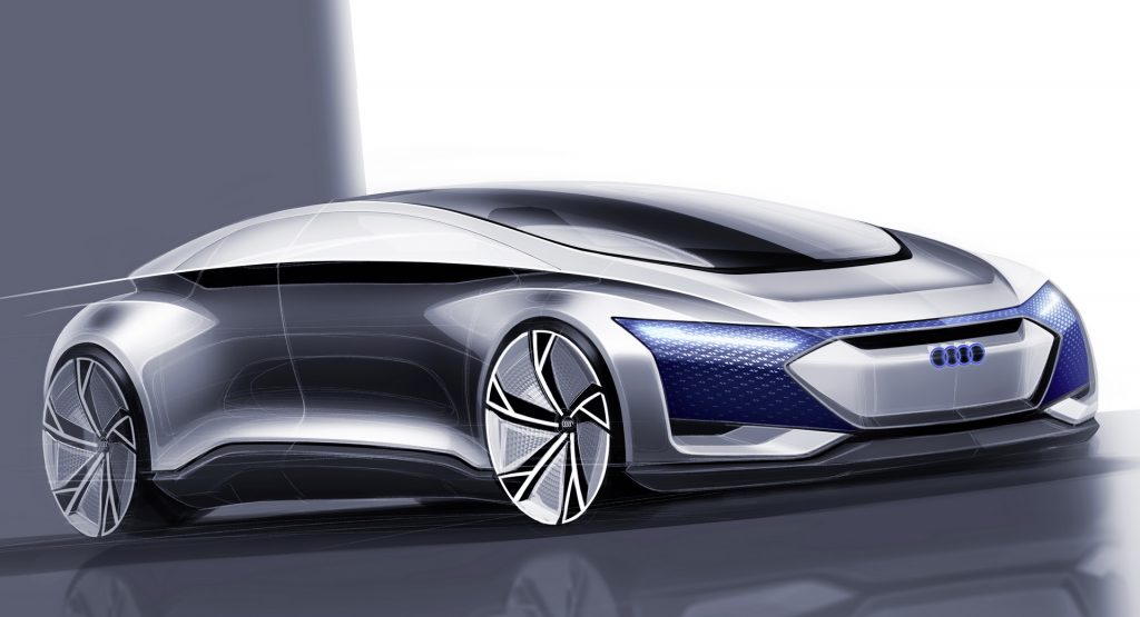  VW Group ‘Landjet’ EV Flagship Will Be Built In Hanover, Germany