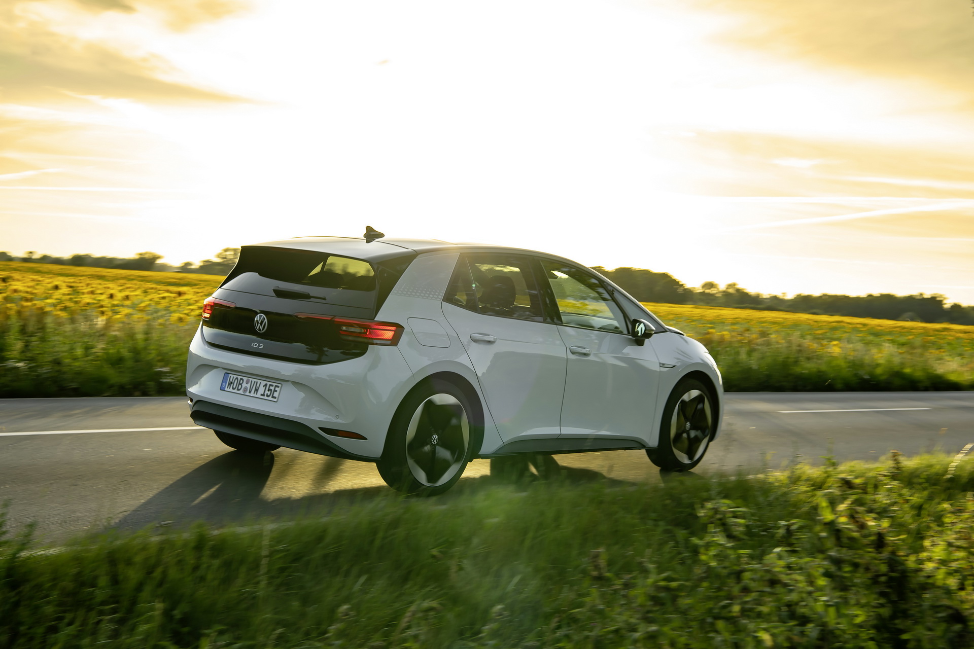 VW ID.3 Was Europe’s Best-Selling EV In October, Renault Zoe And Hyundai Kona Followed