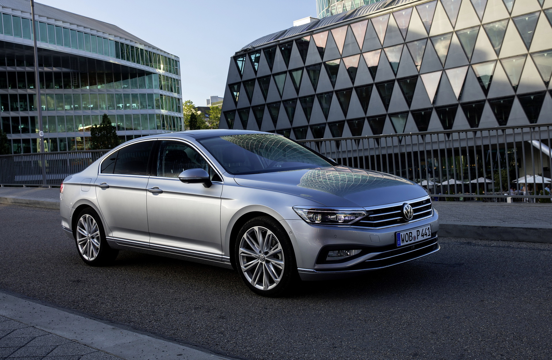 Volkswagen To Cancel Passat Sedan In Europe By 2023?