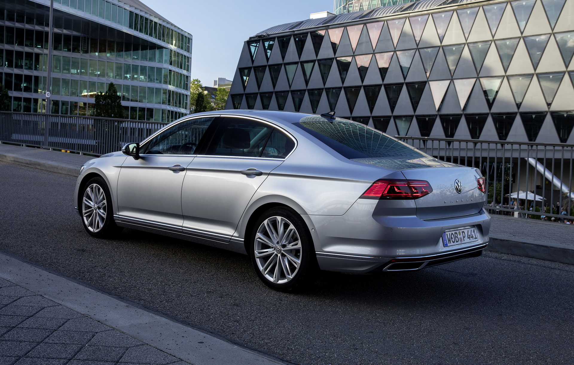 Volkswagen To Cancel Passat Sedan In Europe By 2023?