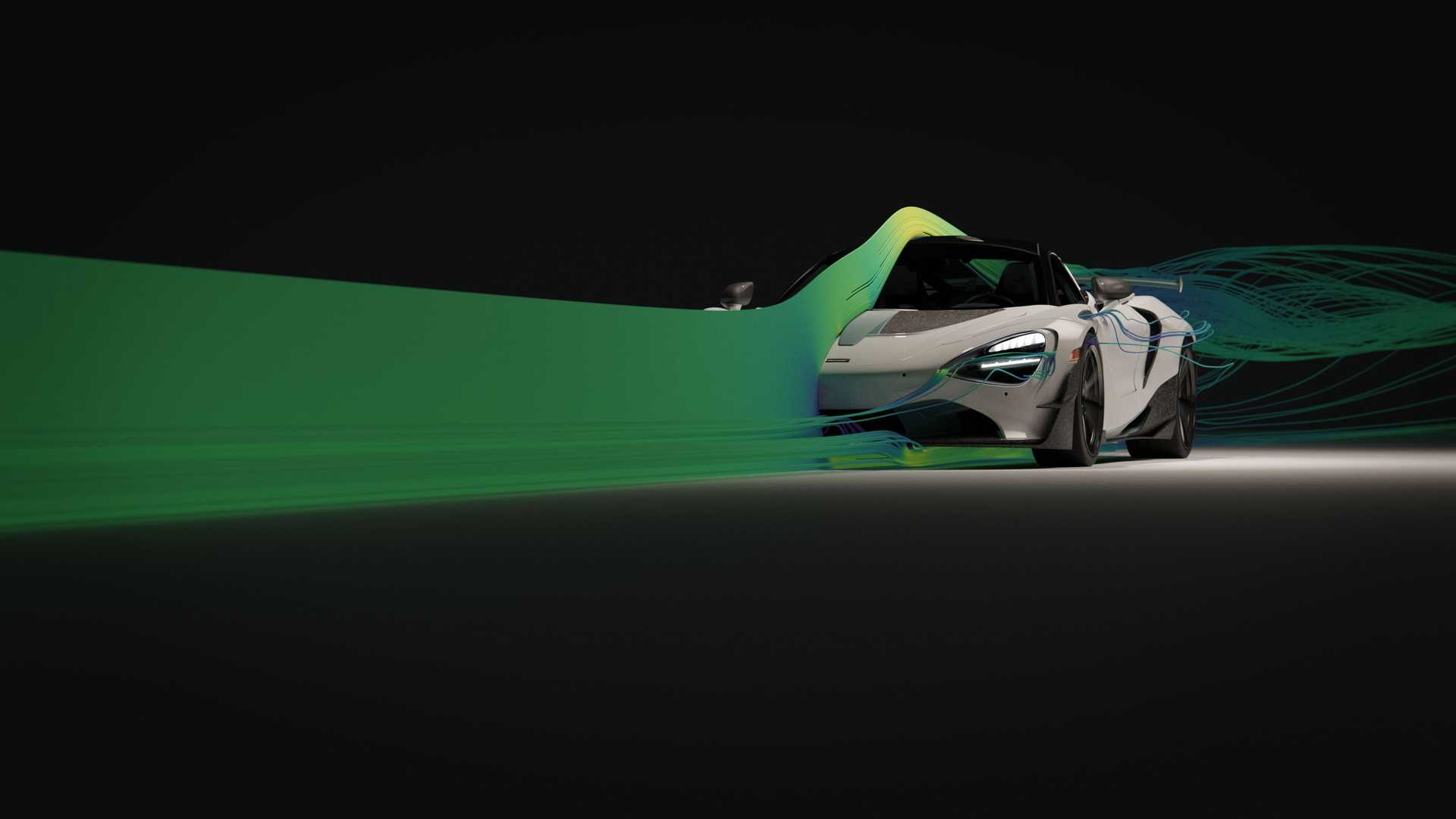 This Tuner Has 3D-Printed A Bodykit For The McLaren 720S