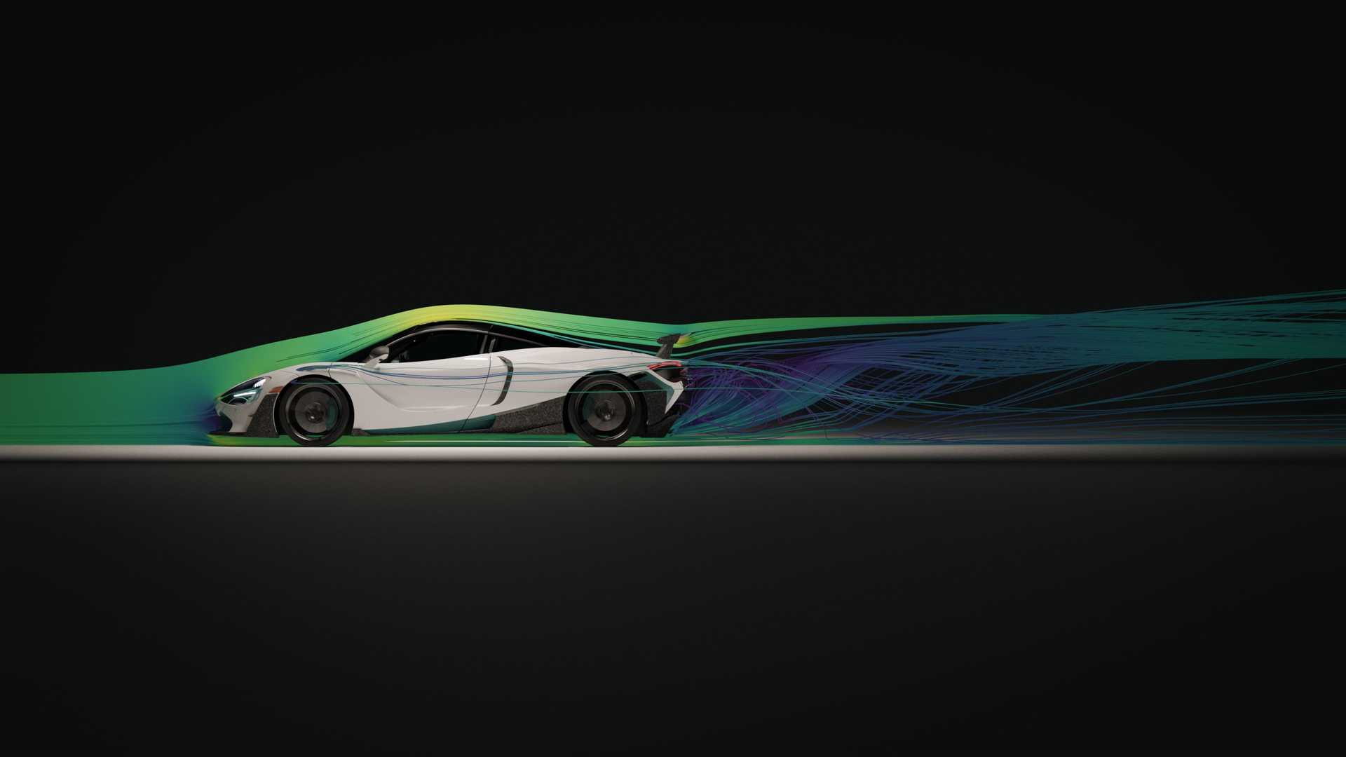 This Tuner Has 3D-Printed A Bodykit For The McLaren 720S