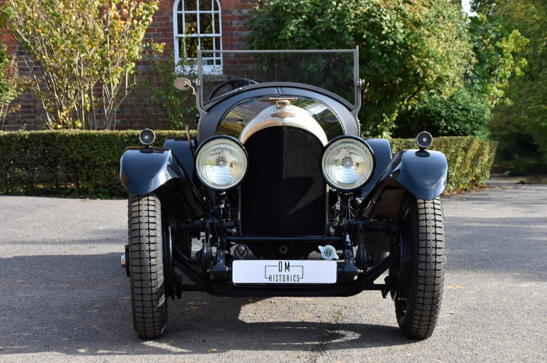 1924 3-Liter Open Tourer Is A Time Machine That’ll Travel You Back To Bentley’s Origins