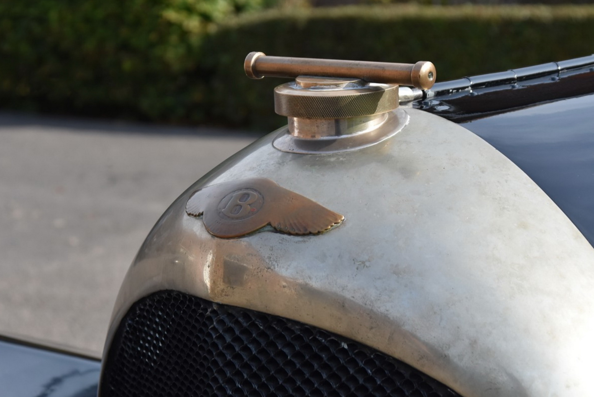 1924 3-Liter Open Tourer Is A Time Machine That’ll Travel You Back To Bentley’s Origins