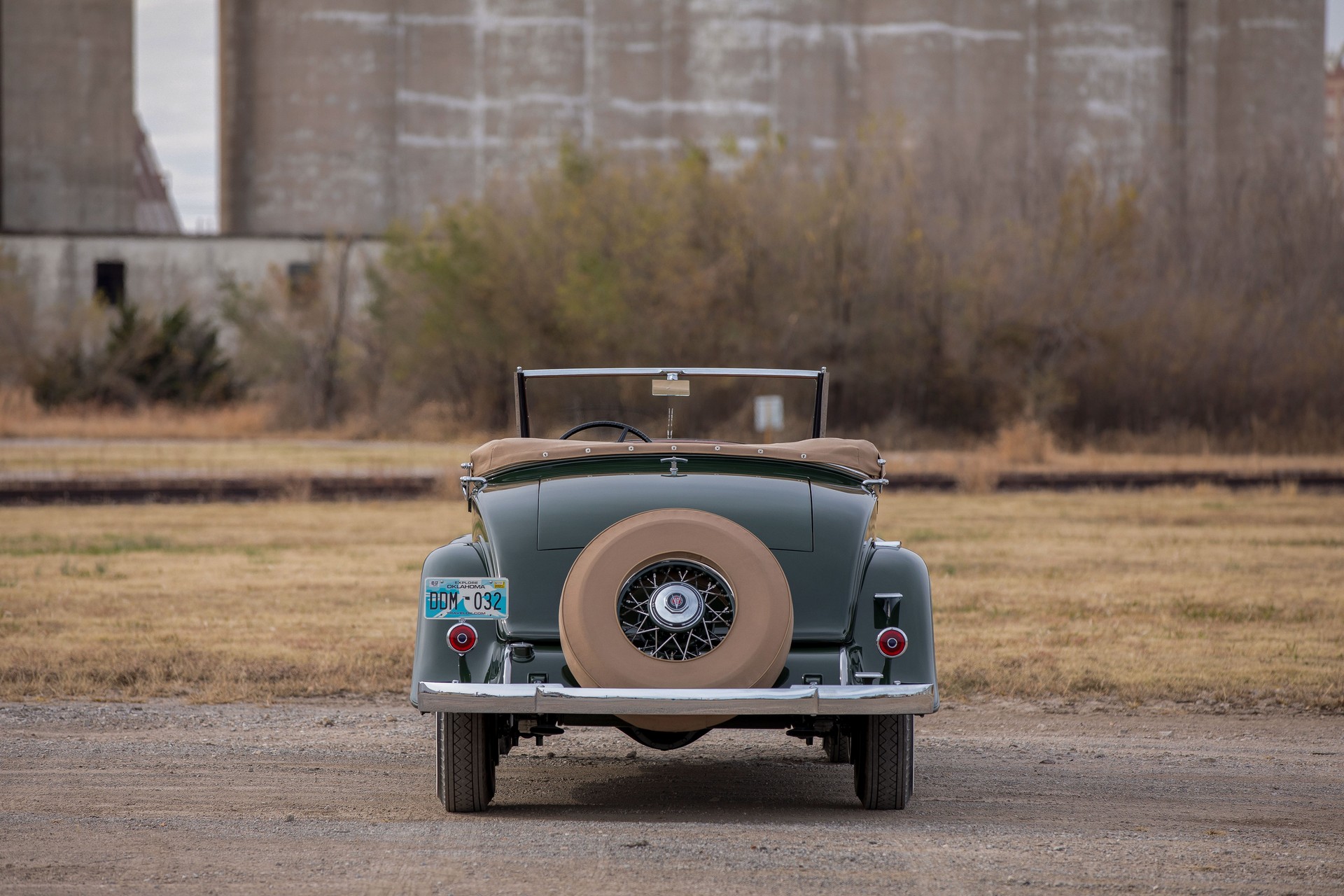 Shame Plebeian Mercedes SL Owners With A 1932 Cadillac V16 Convertible