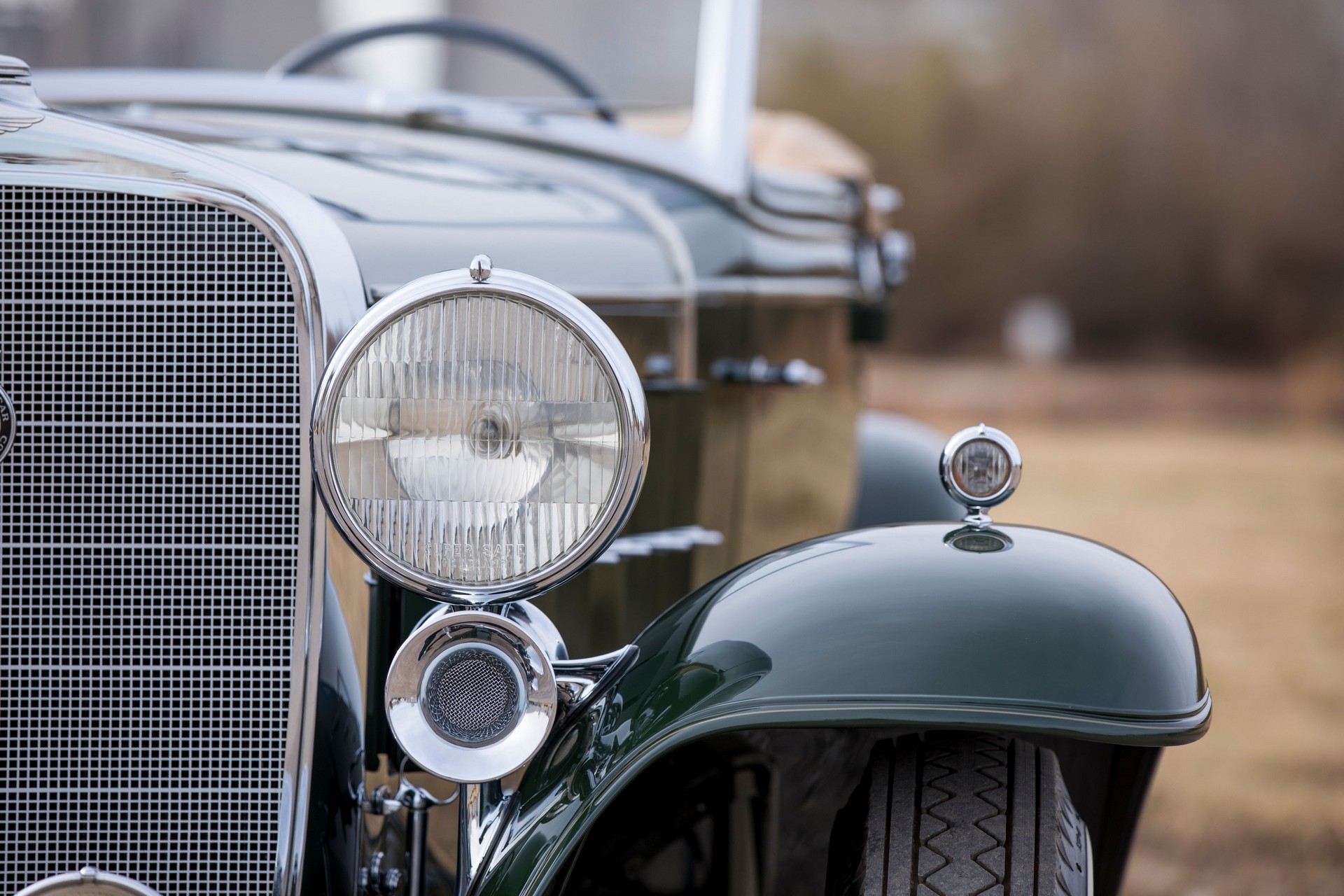 Shame Plebeian Mercedes SL Owners With A 1932 Cadillac V16 Convertible