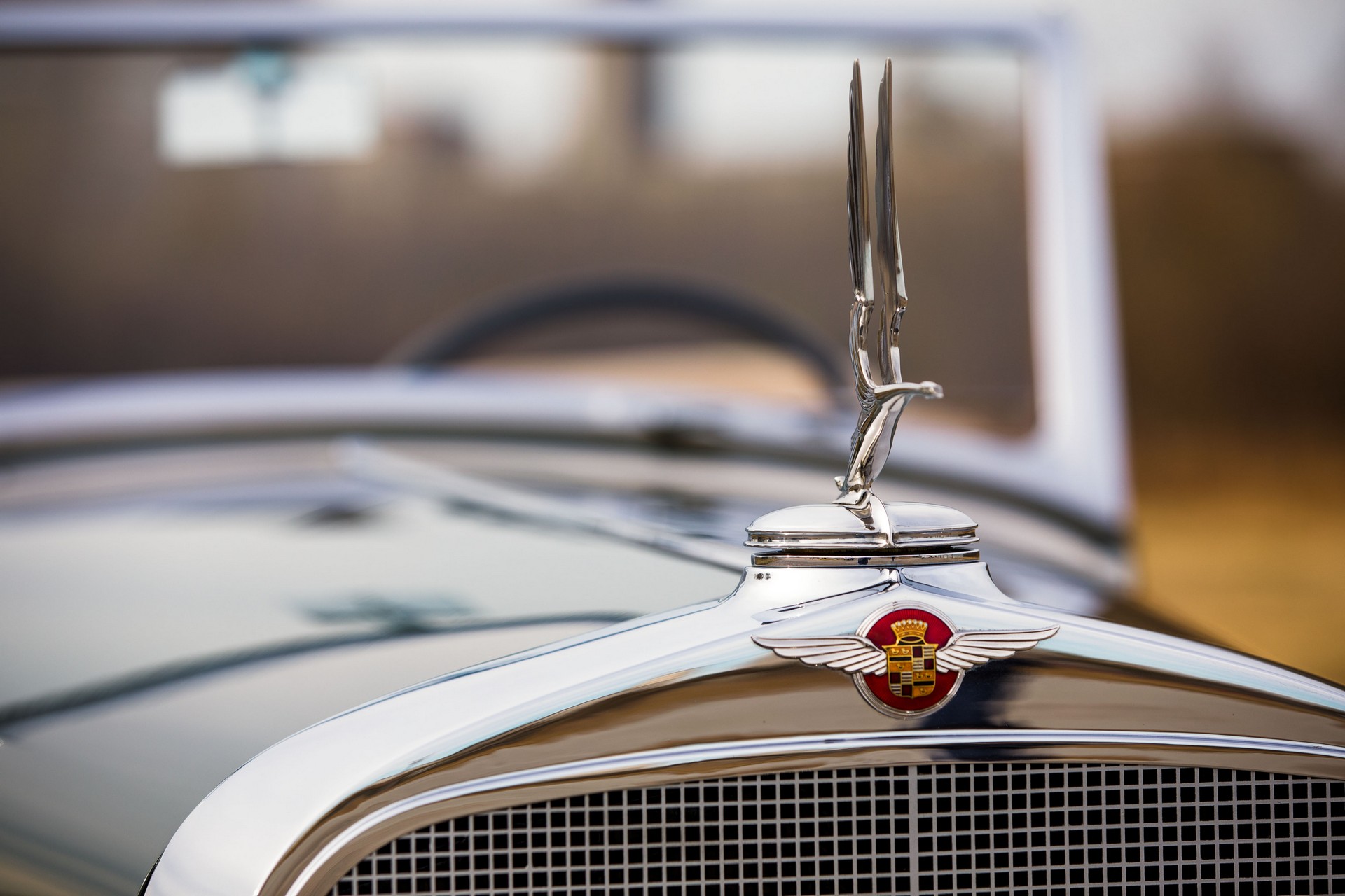 Shame Plebeian Mercedes SL Owners With A 1932 Cadillac V16 Convertible