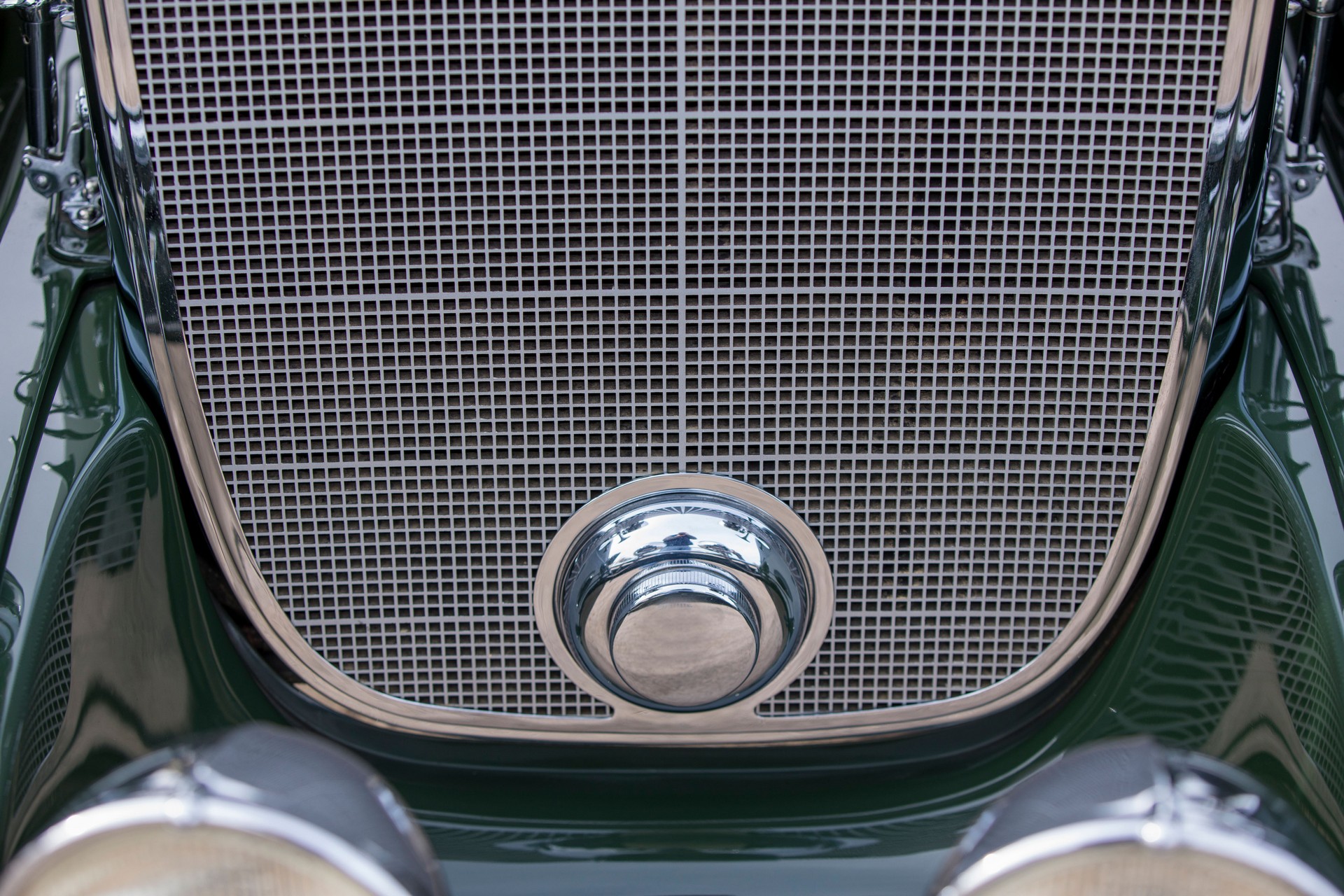 Shame Plebeian Mercedes SL Owners With A 1932 Cadillac V16 Convertible