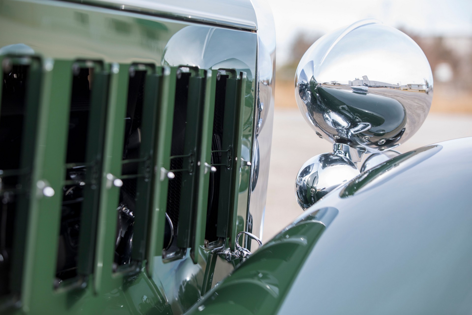 Shame Plebeian Mercedes SL Owners With A 1932 Cadillac V16 Convertible