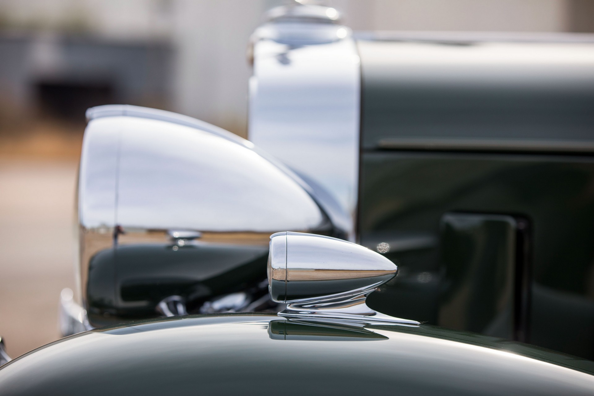 Shame Plebeian Mercedes SL Owners With A 1932 Cadillac V16 Convertible