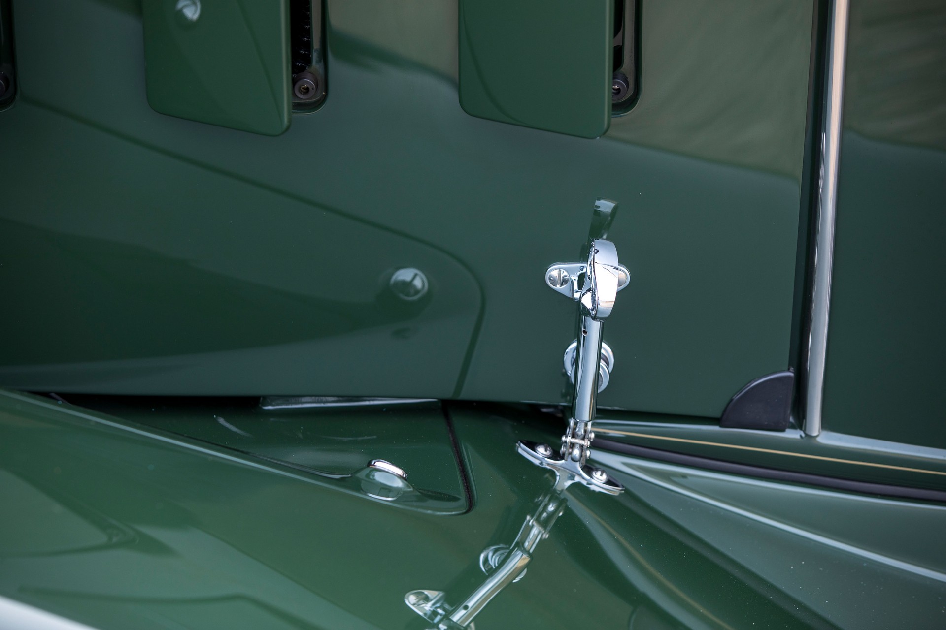 Shame Plebeian Mercedes SL Owners With A 1932 Cadillac V16 Convertible