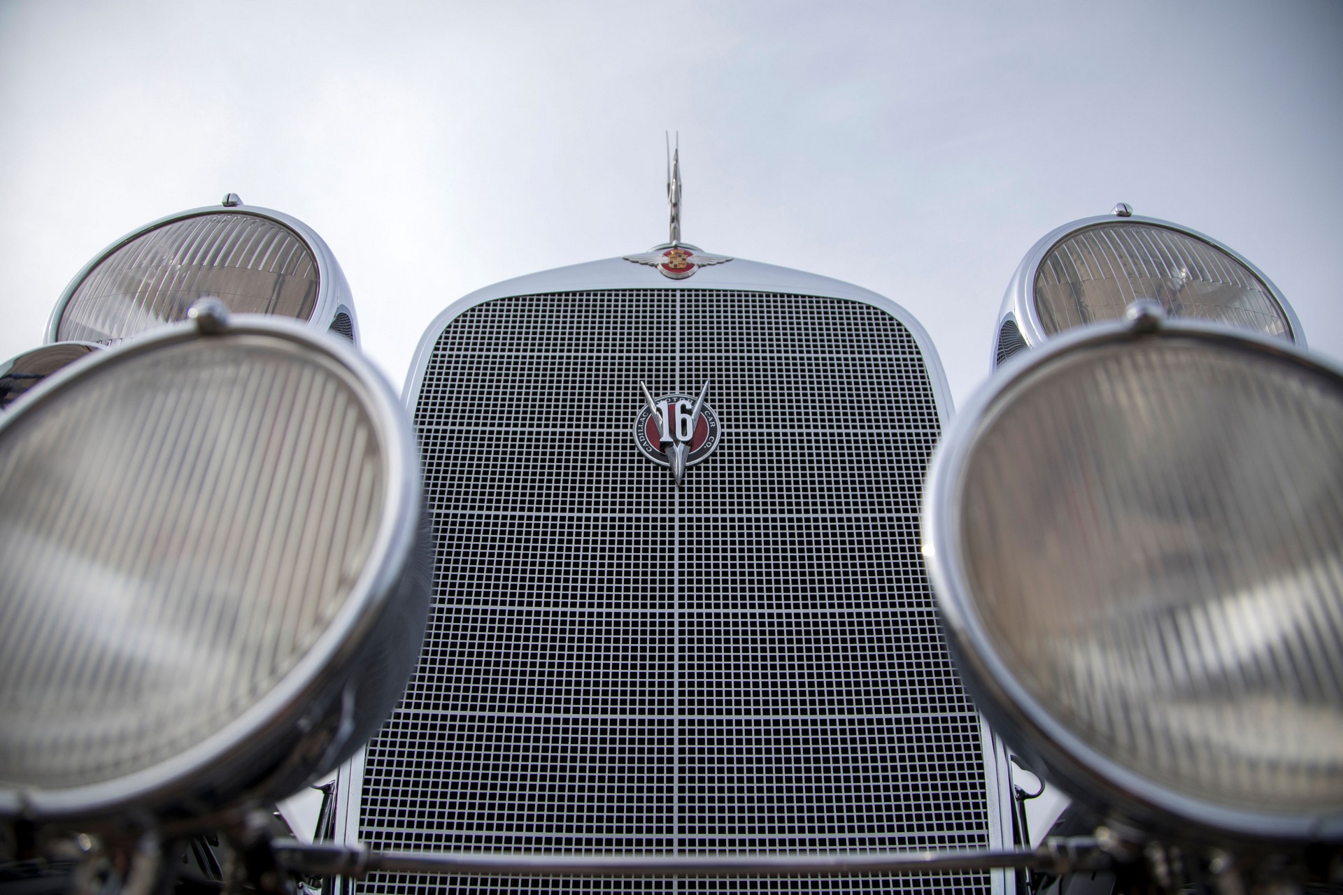 Shame Plebeian Mercedes SL Owners With A 1932 Cadillac V16 Convertible
