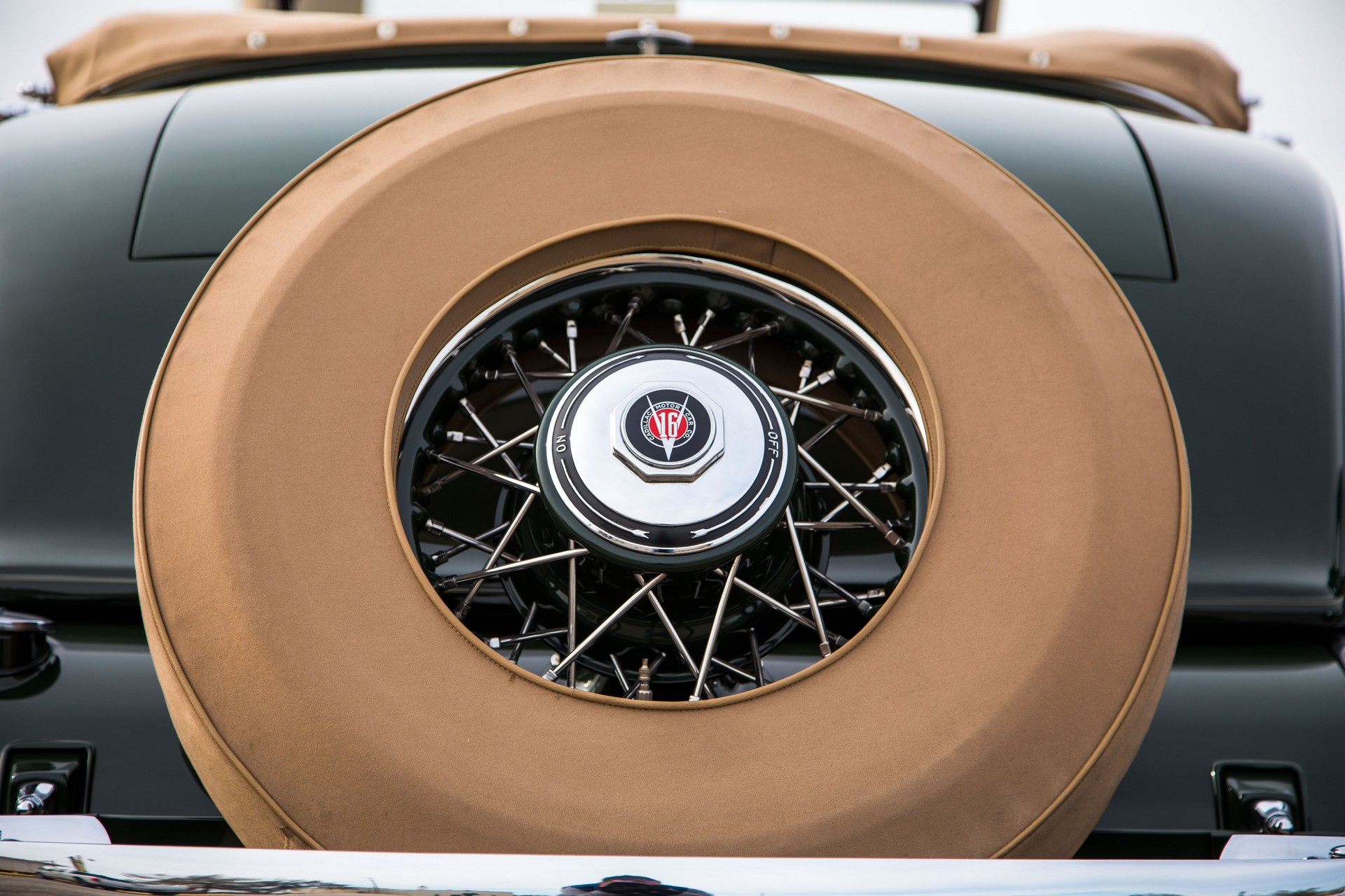 Shame Plebeian Mercedes SL Owners With A 1932 Cadillac V16 Convertible