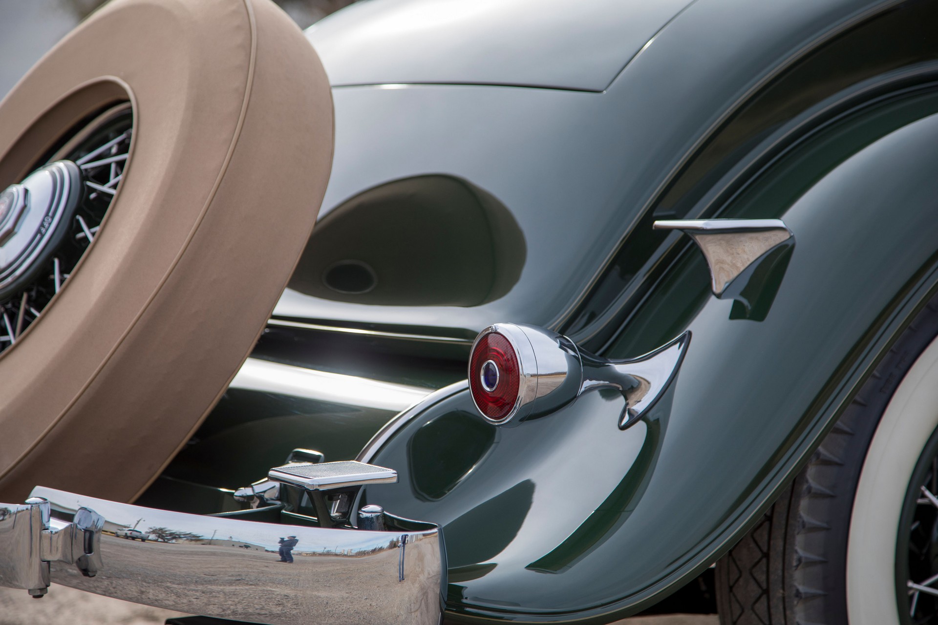 Shame Plebeian Mercedes SL Owners With A 1932 Cadillac V16 Convertible