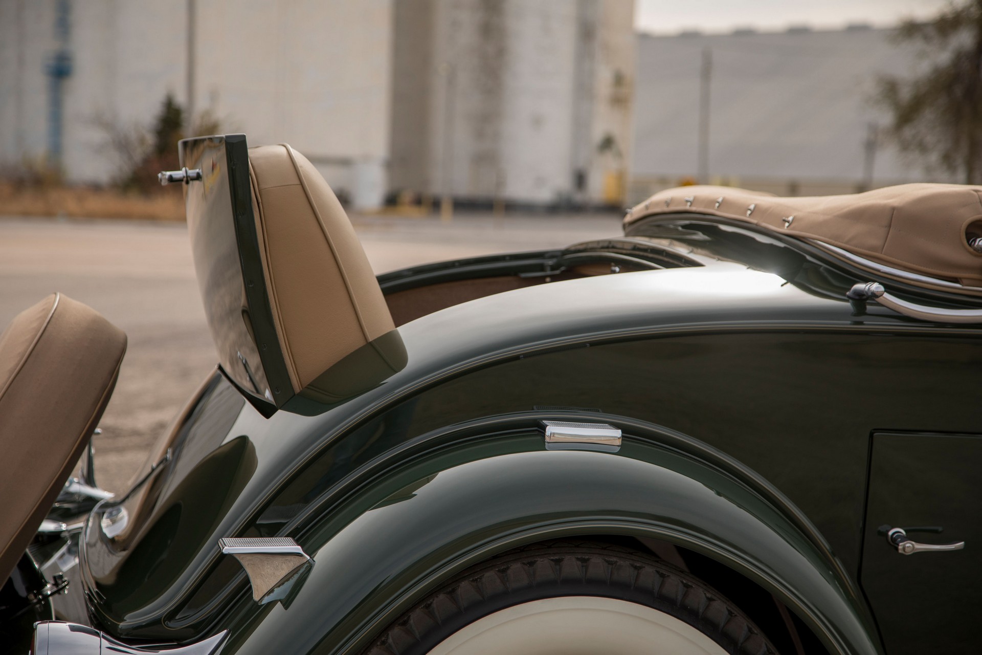 Shame Plebeian Mercedes SL Owners With A 1932 Cadillac V16 Convertible