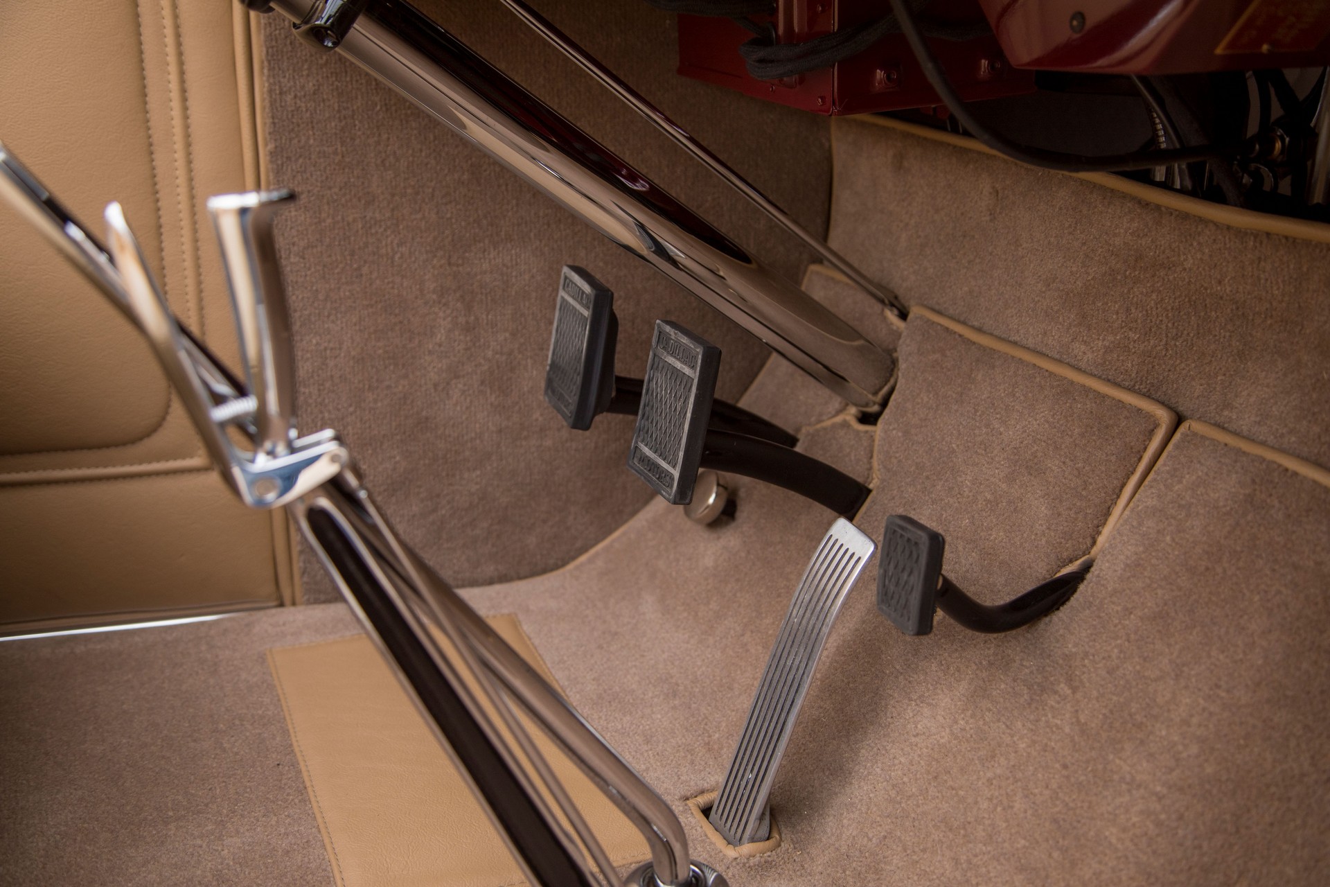 Shame Plebeian Mercedes SL Owners With A 1932 Cadillac V16 Convertible