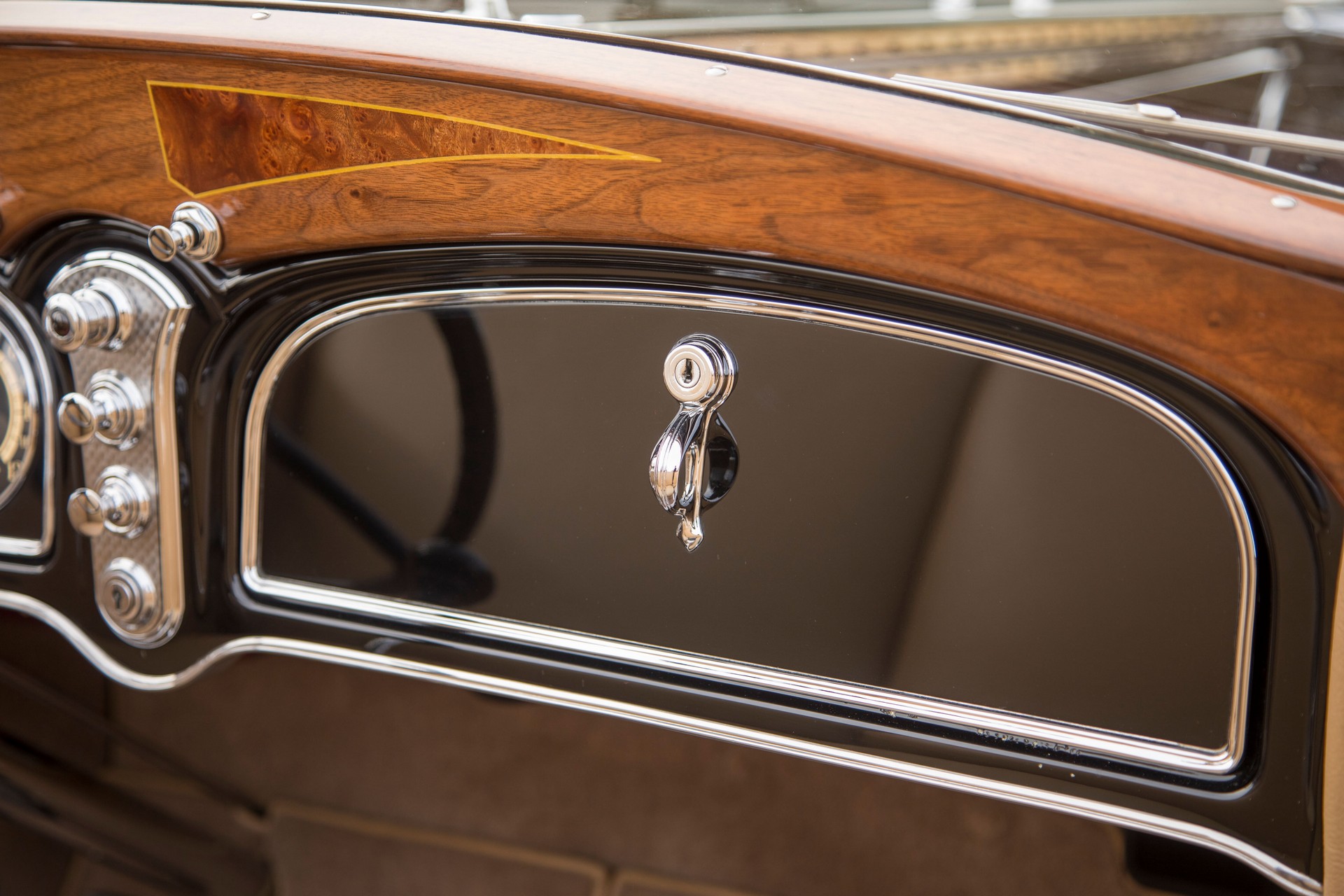 Shame Plebeian Mercedes SL Owners With A 1932 Cadillac V16 Convertible