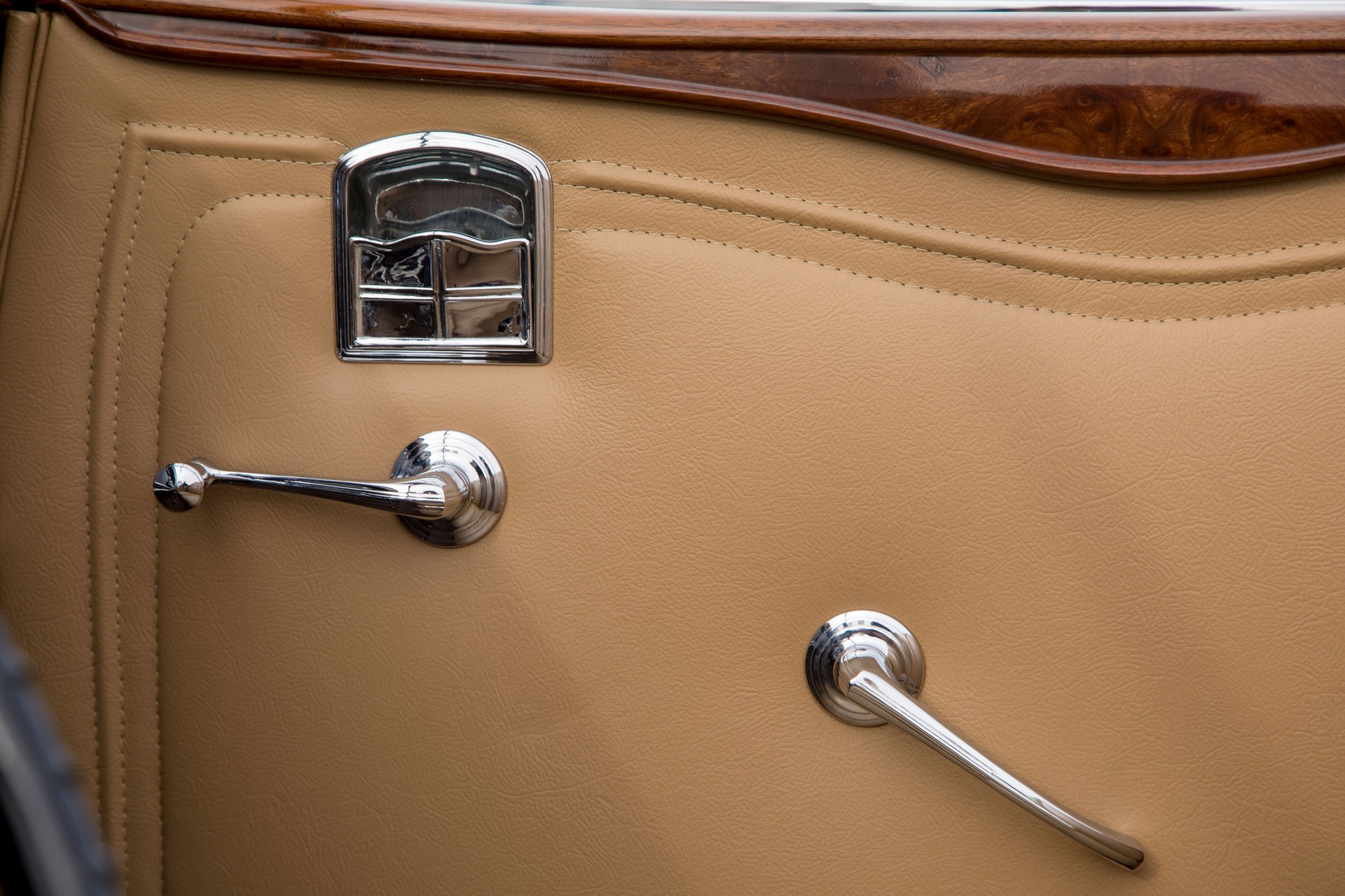 Shame Plebeian Mercedes SL Owners With A 1932 Cadillac V16 Convertible