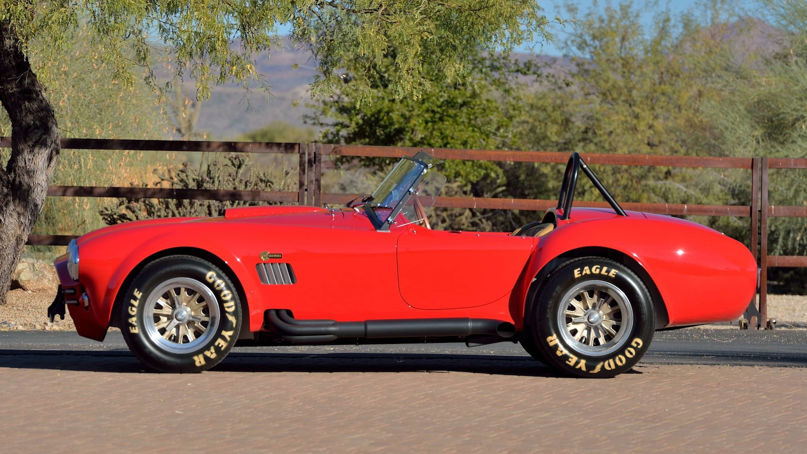 Paul Walker’s 1965 Shelby 427 Cobra FAM (‘Ferrari’s Ass Is Mine’) Is For Sale