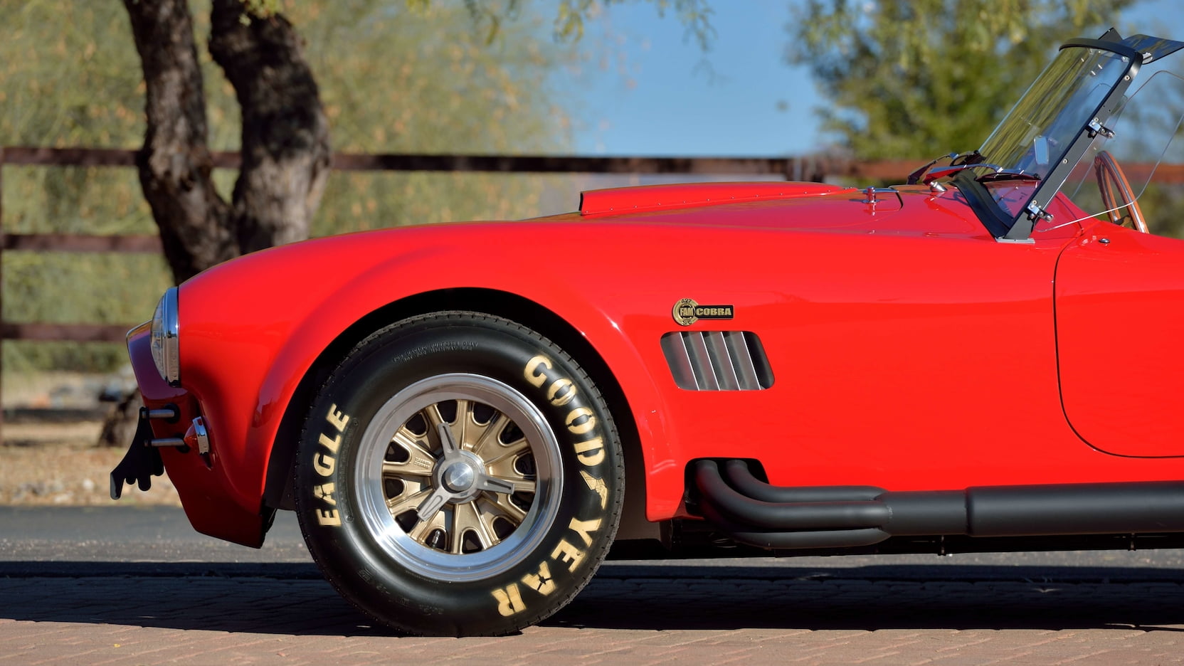 Paul Walker’s 1965 Shelby 427 Cobra FAM (‘Ferrari’s Ass Is Mine’) Is For Sale