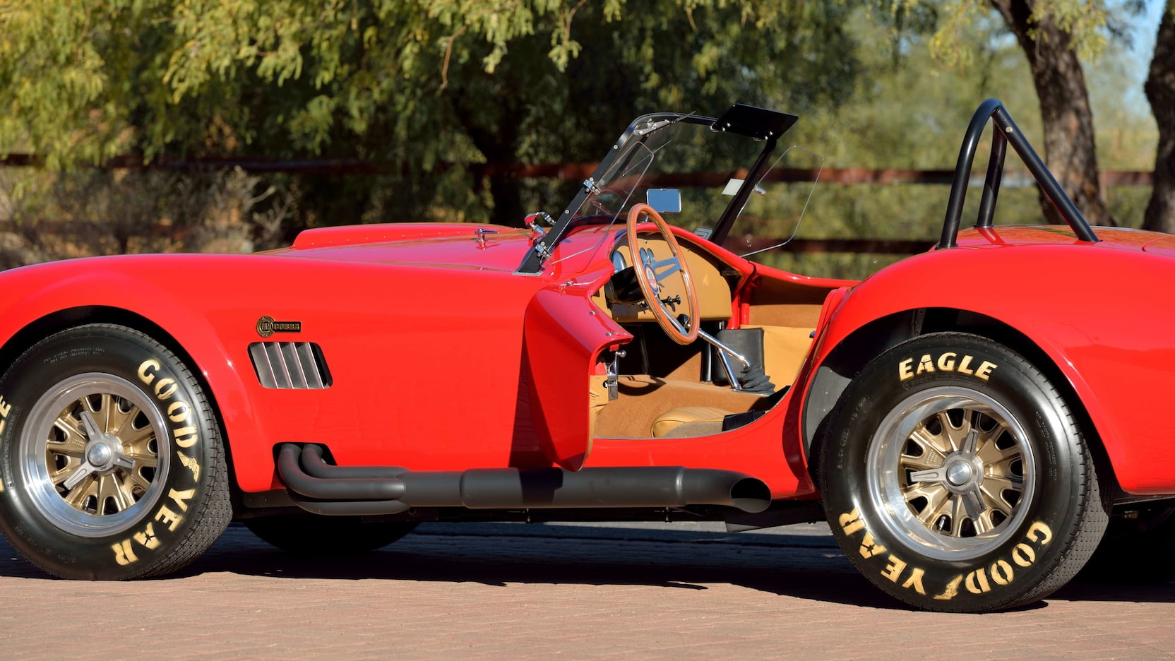 Paul Walker’s 1965 Shelby 427 Cobra FAM (‘Ferrari’s Ass Is Mine’) Is For Sale