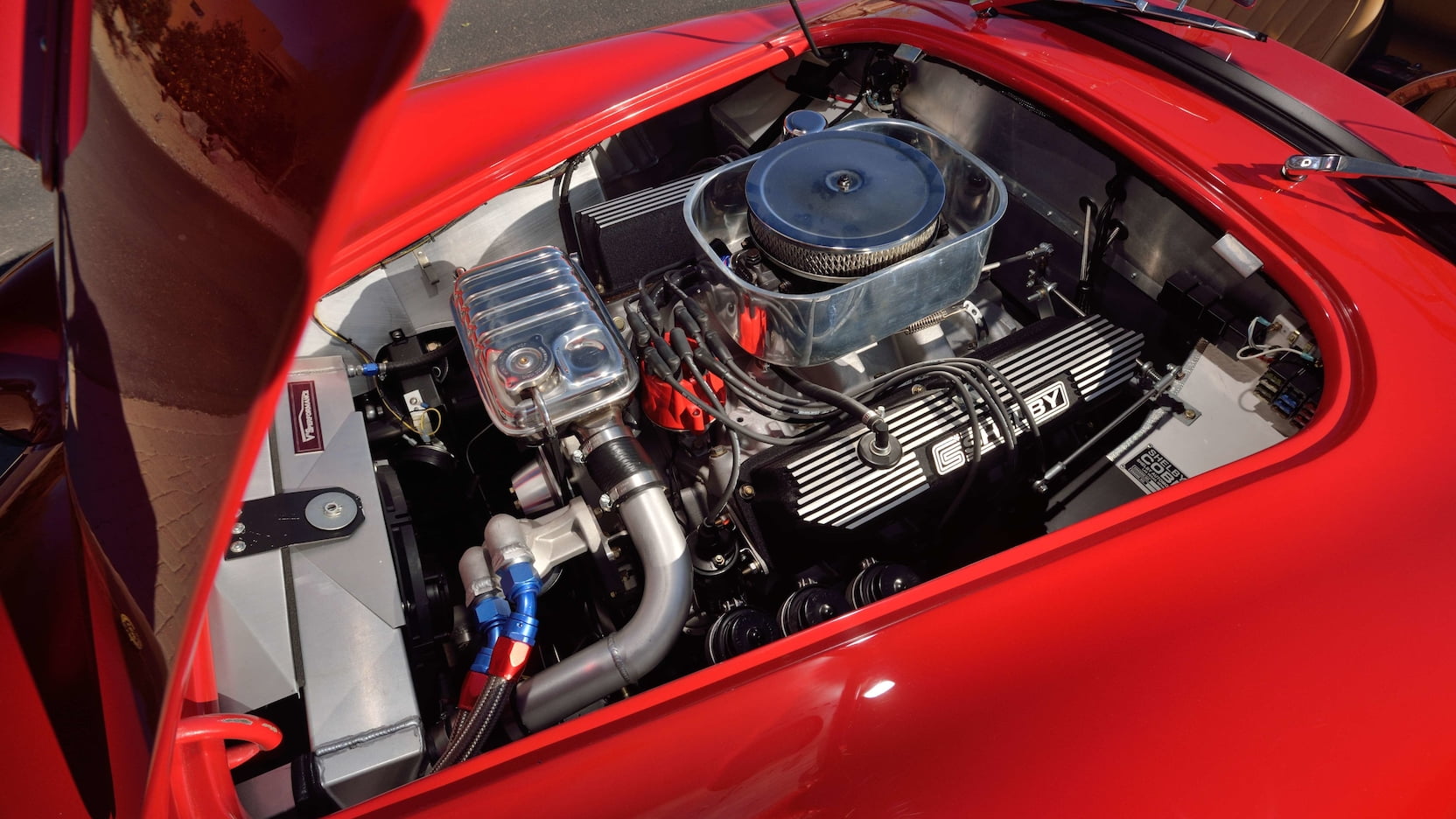 Paul Walker’s 1965 Shelby 427 Cobra FAM (‘Ferrari’s Ass Is Mine’) Is For Sale