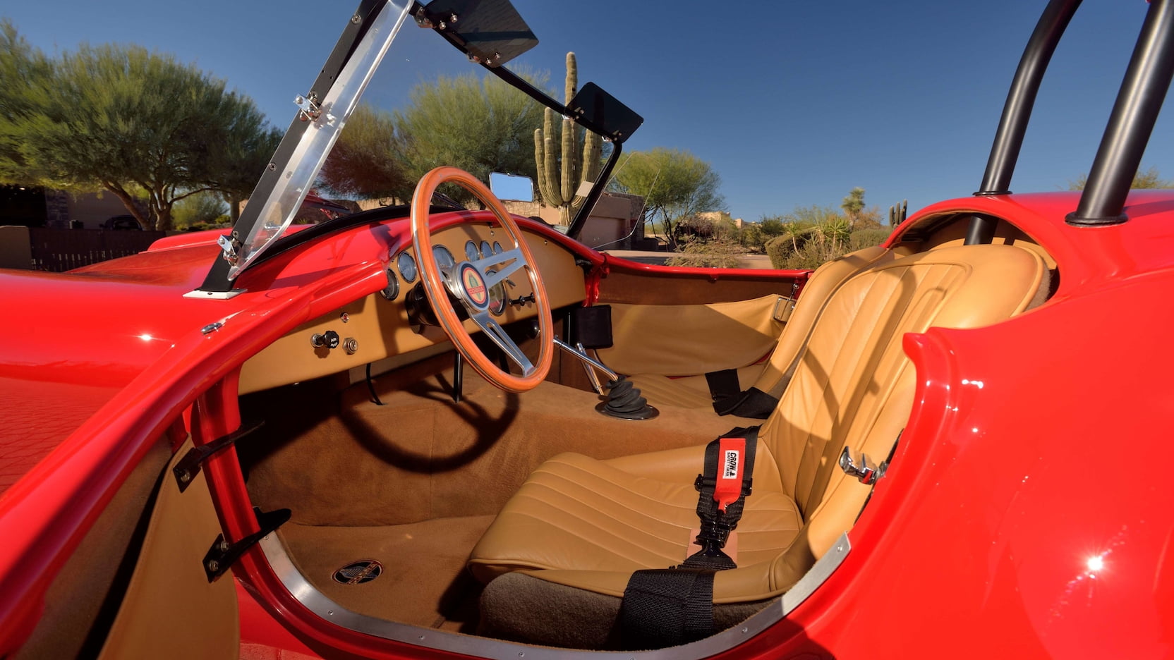 Paul Walker’s 1965 Shelby 427 Cobra FAM (‘Ferrari’s Ass Is Mine’) Is For Sale