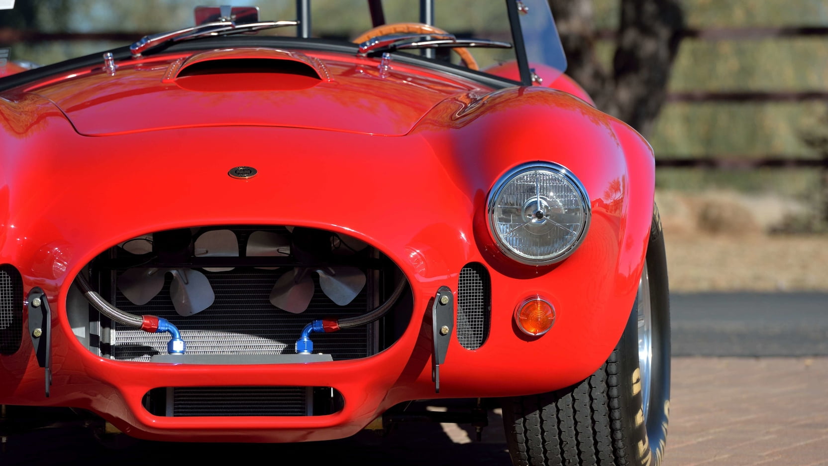 Paul Walker’s 1965 Shelby 427 Cobra FAM (‘Ferrari’s Ass Is Mine’) Is For Sale