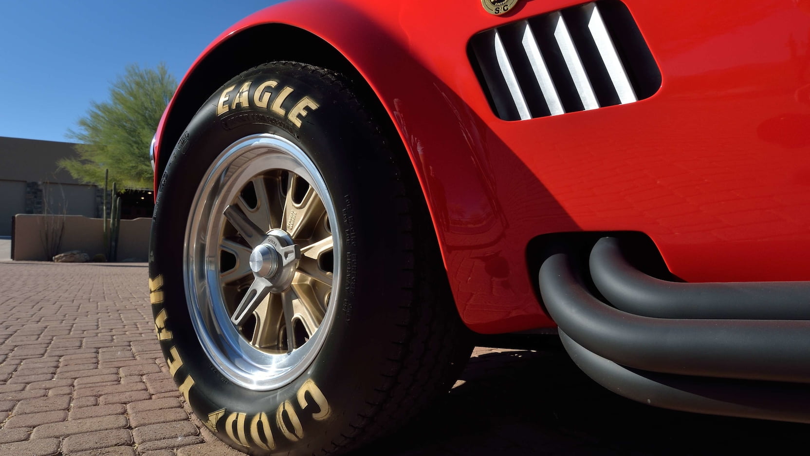 Paul Walker’s 1965 Shelby 427 Cobra FAM (‘Ferrari’s Ass Is Mine’) Is For Sale