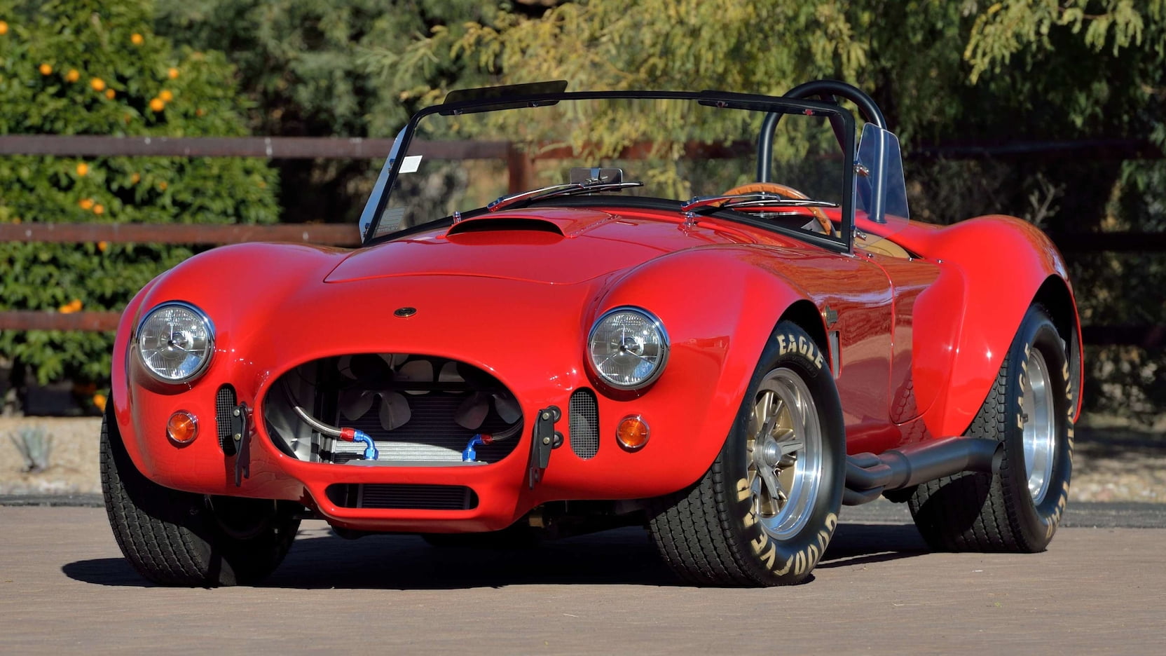 Paul Walker’s 1965 Shelby 427 Cobra FAM (‘Ferrari’s Ass Is Mine’) Is For Sale