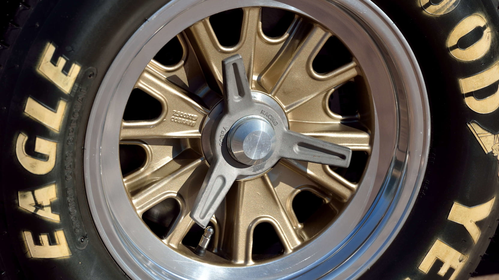 Paul Walker’s 1965 Shelby 427 Cobra FAM (‘Ferrari’s Ass Is Mine’) Is For Sale