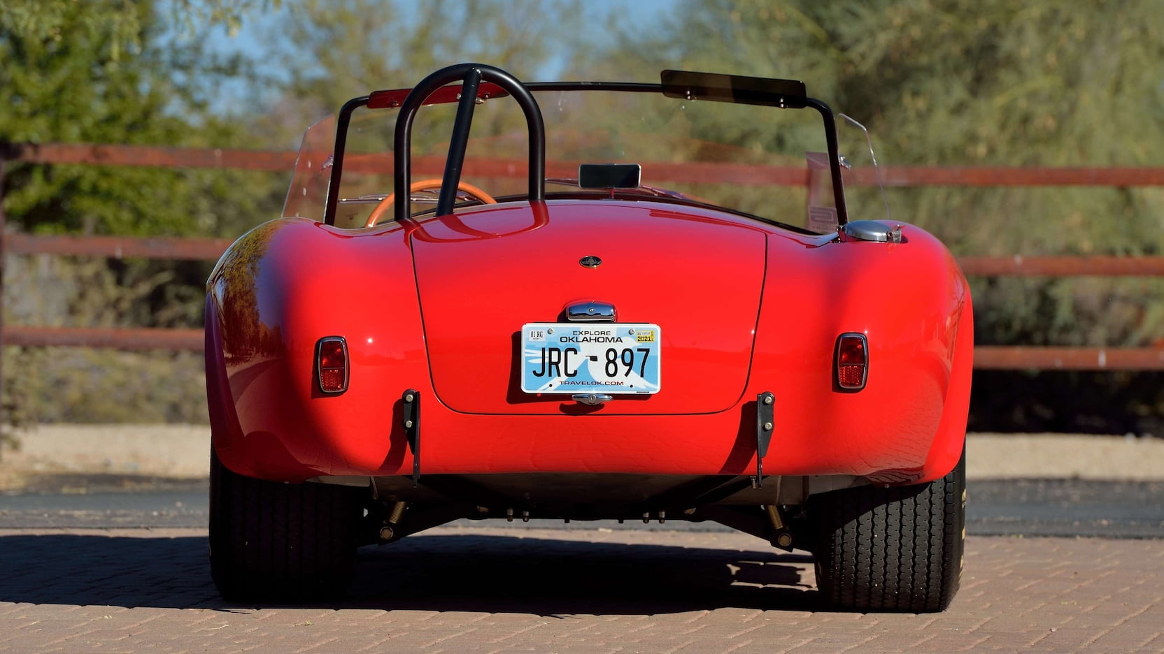 Paul Walker’s 1965 Shelby 427 Cobra FAM (‘Ferrari’s Ass Is Mine’) Is For Sale