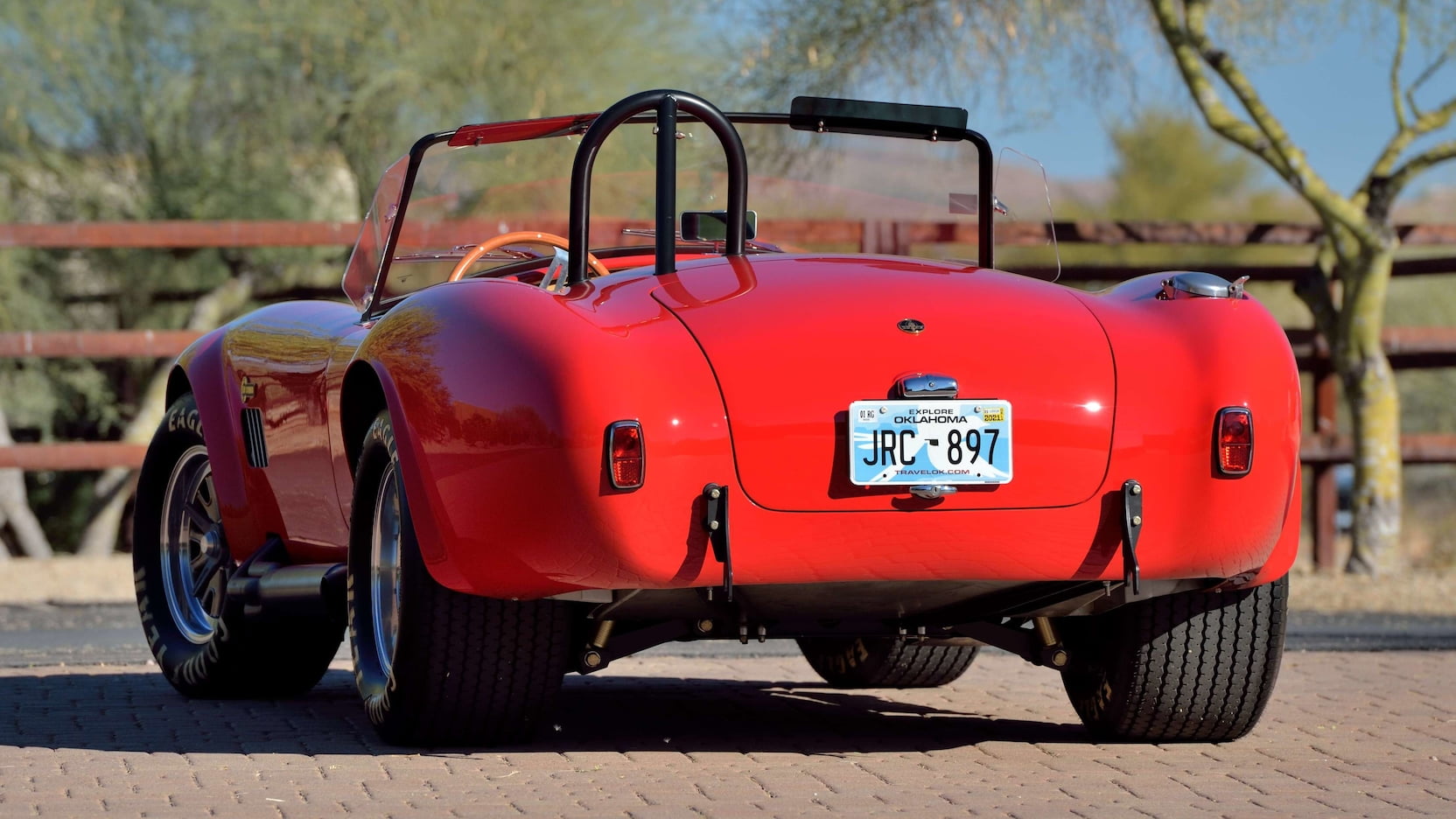 Paul Walker’s 1965 Shelby 427 Cobra FAM (‘Ferrari’s Ass Is Mine’) Is For Sale