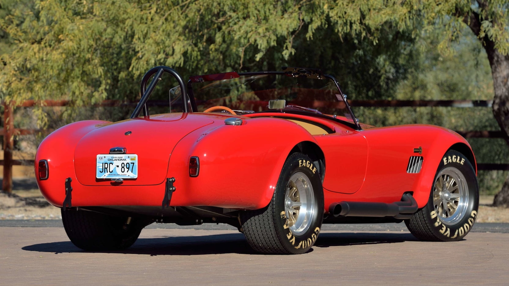 Paul Walker’s 1965 Shelby 427 Cobra FAM (‘Ferrari’s Ass Is Mine’) Is For Sale