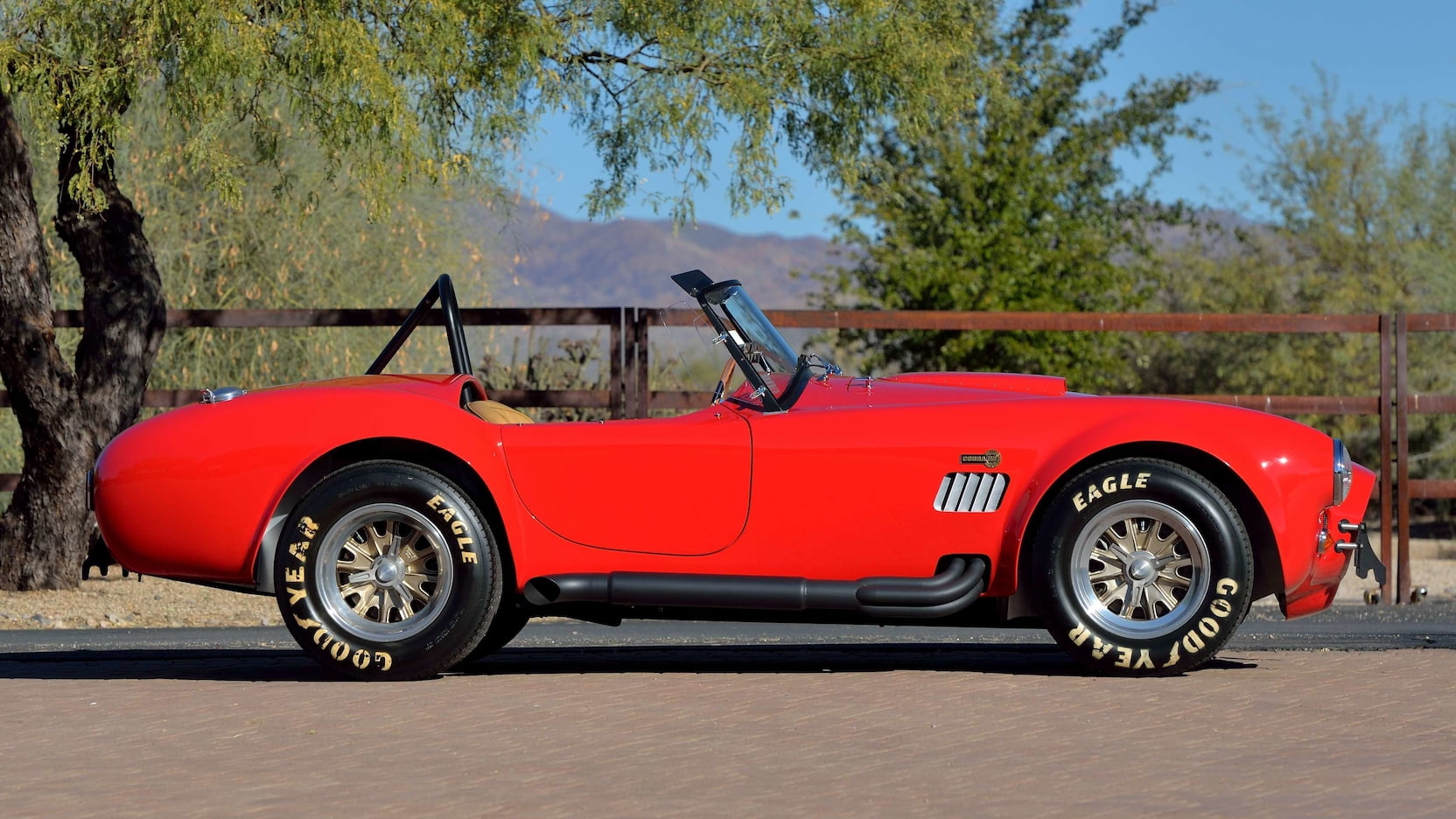 Paul Walker’s 1965 Shelby 427 Cobra FAM (‘Ferrari’s Ass Is Mine’) Is For Sale
