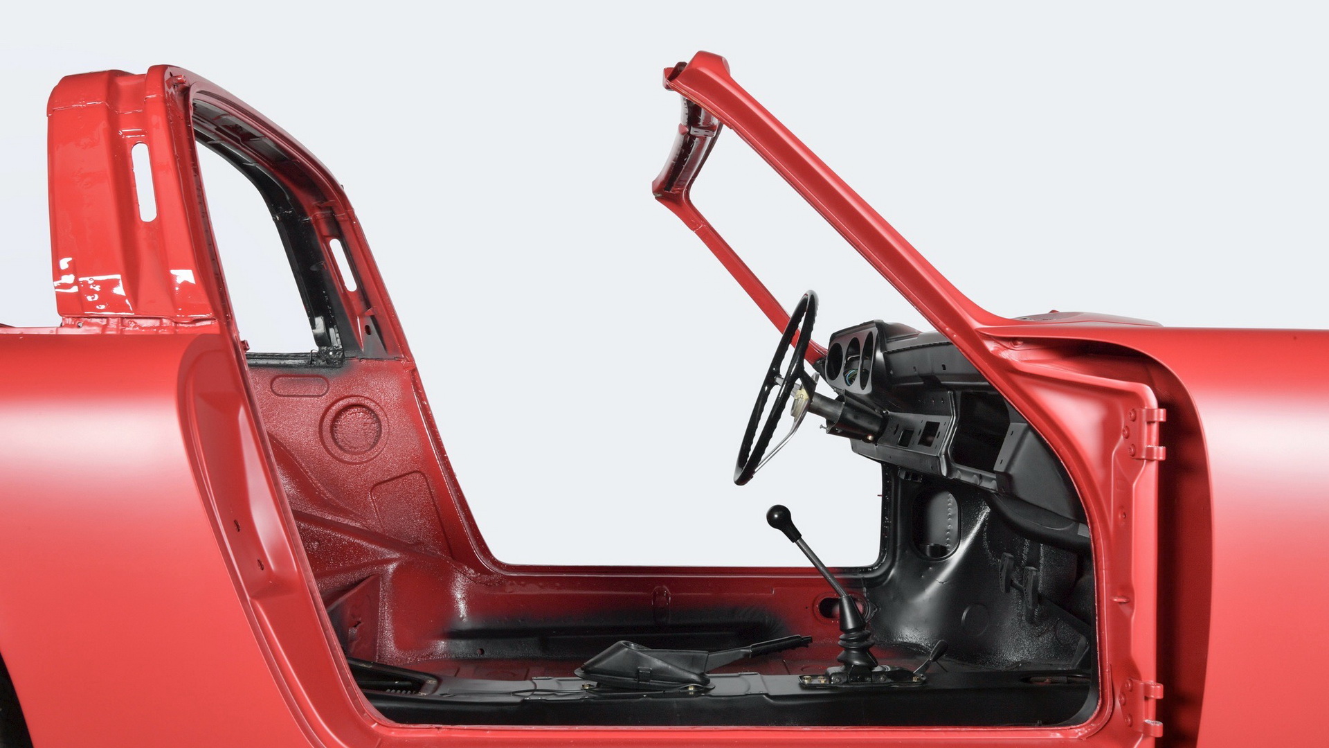 Just Look At This 911 S Targa From 1967 That Porsche Restored To Factory-New Condition