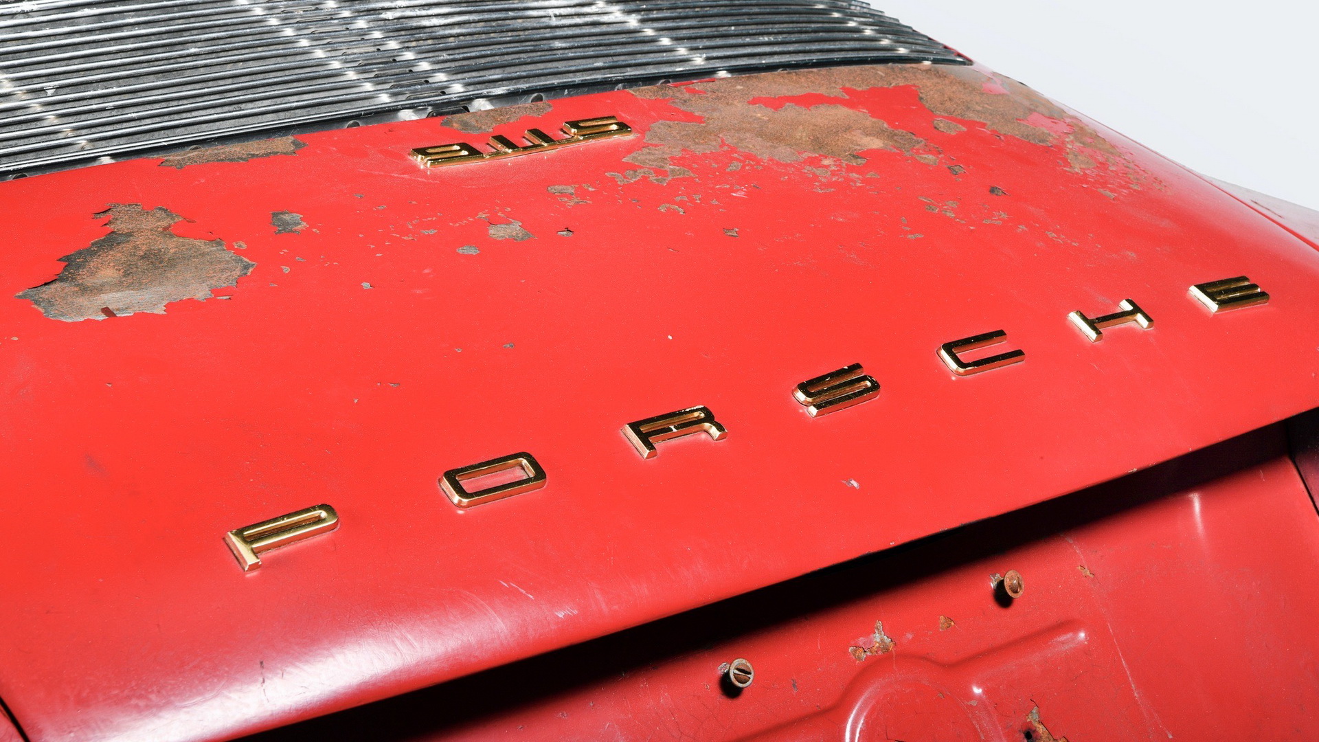 Just Look At This 911 S Targa From 1967 That Porsche Restored To Factory-New Condition