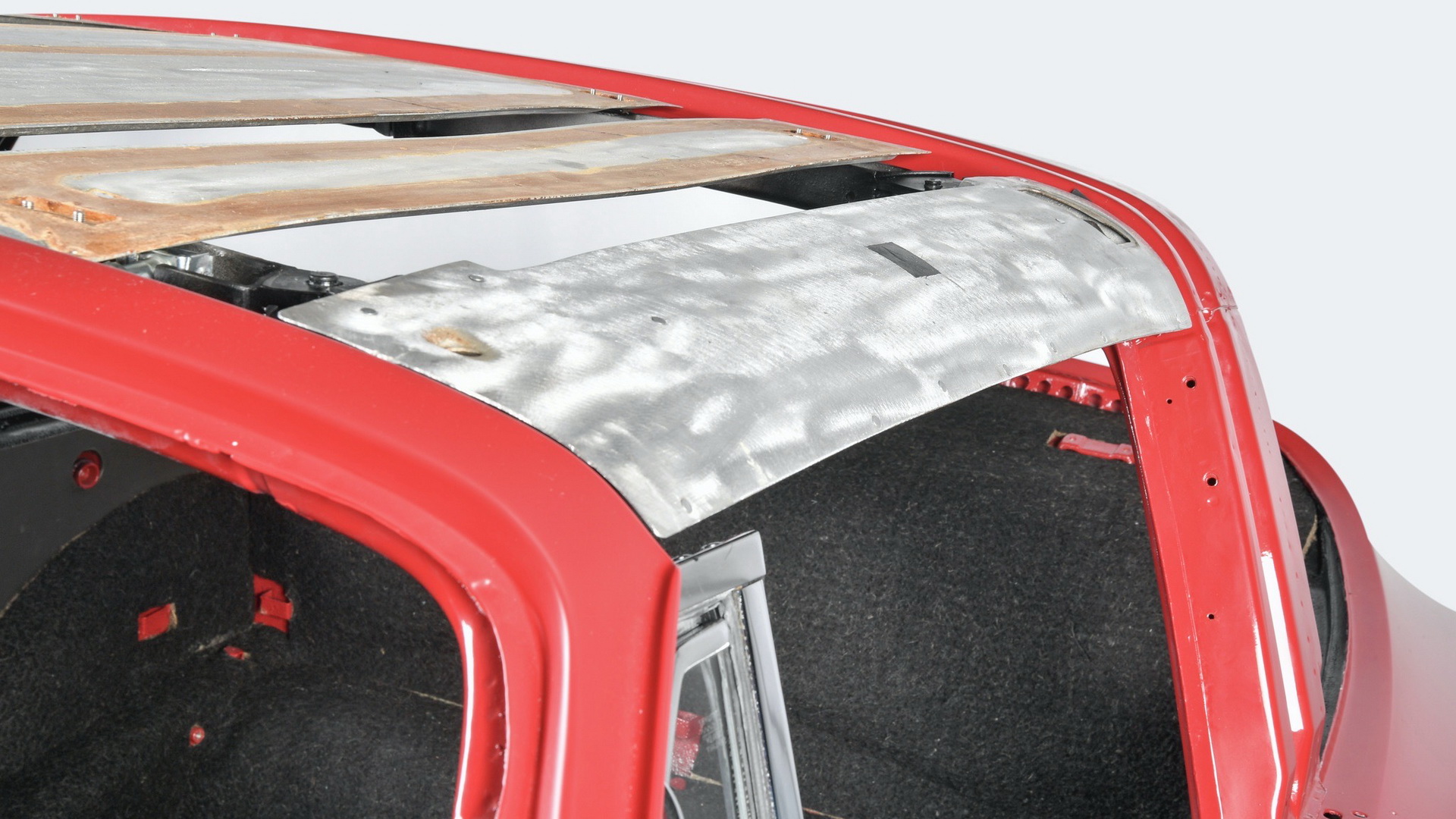 Just Look At This 911 S Targa From 1967 That Porsche Restored To Factory-New Condition