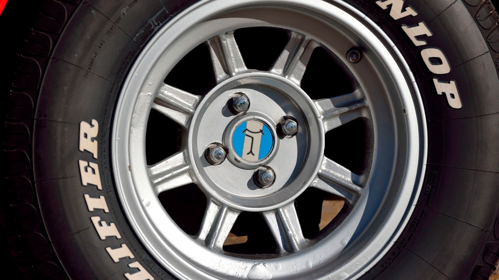 1969 De Tomaso Mangusta Shelby MkV Prototype Was Built As A Ford GT40 Successor