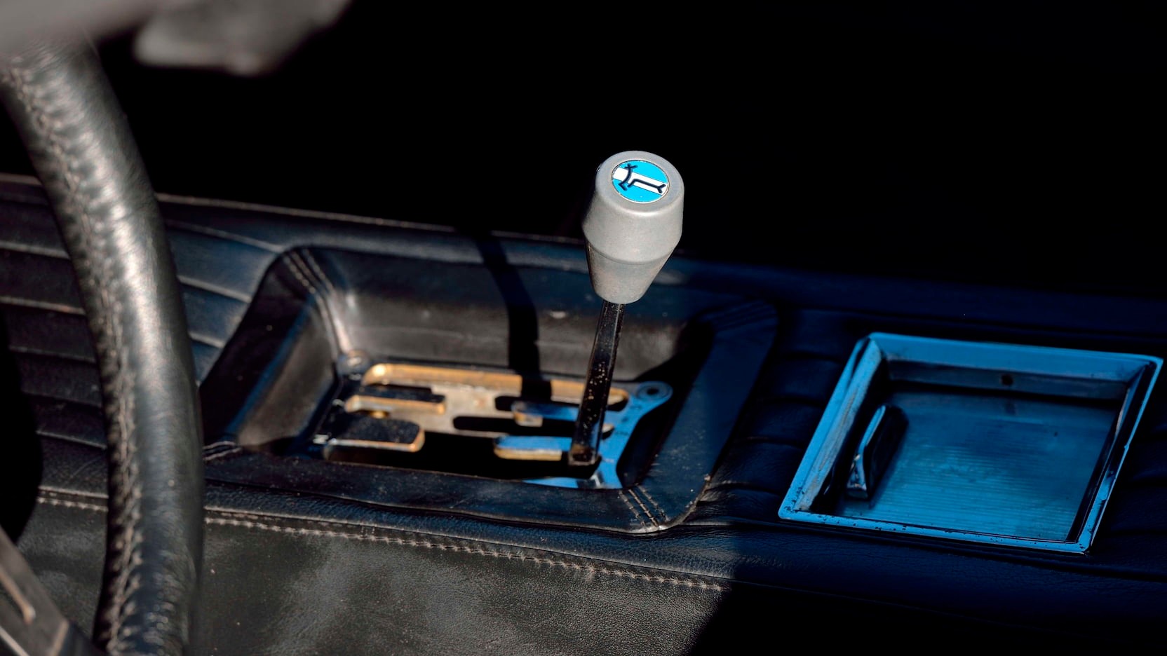 1969 De Tomaso Mangusta Shelby MkV Prototype Was Built As A Ford GT40 Successor