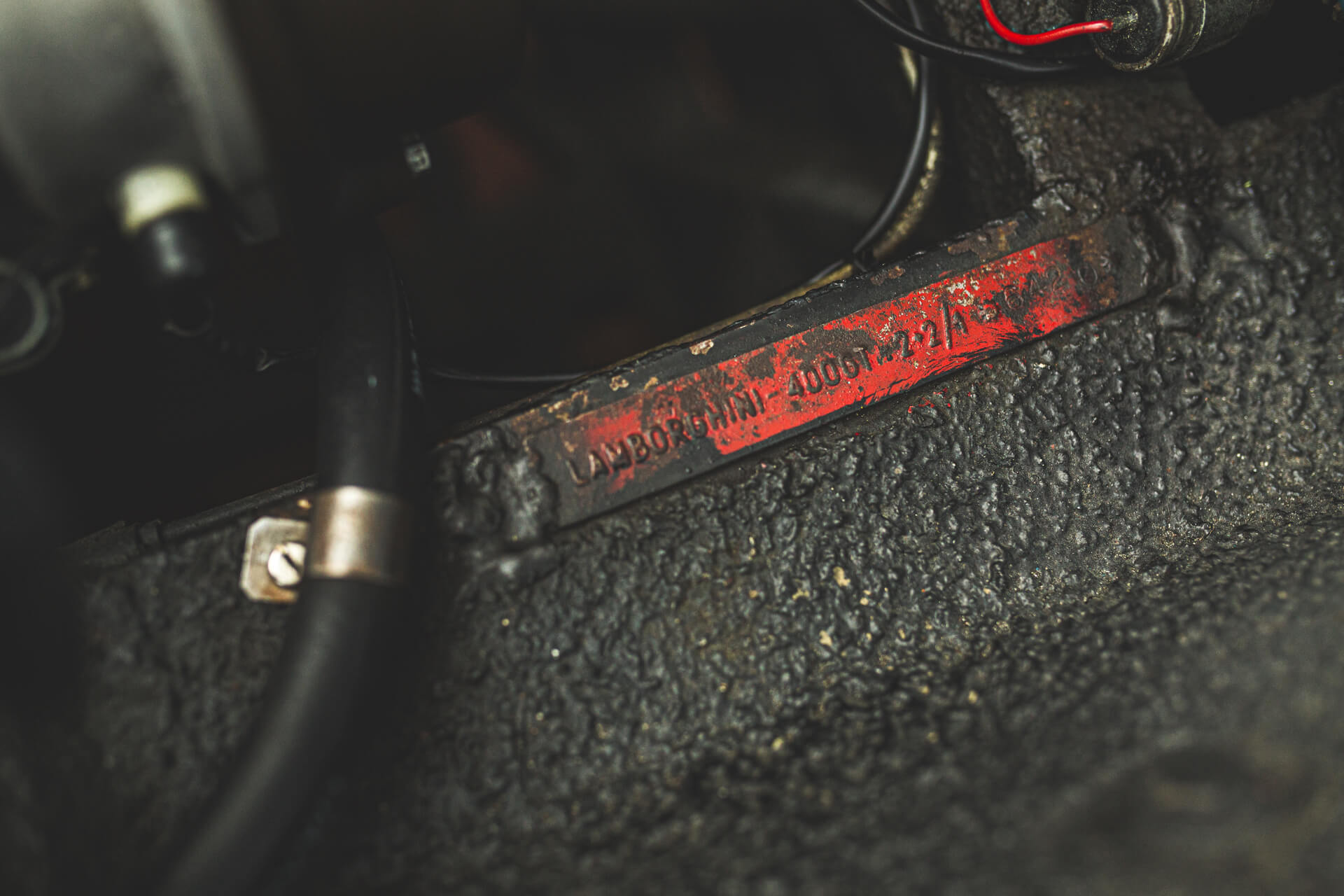 Get A Taste Of The Classic Lamborghini Ownership Experience With This 1969 Islero S