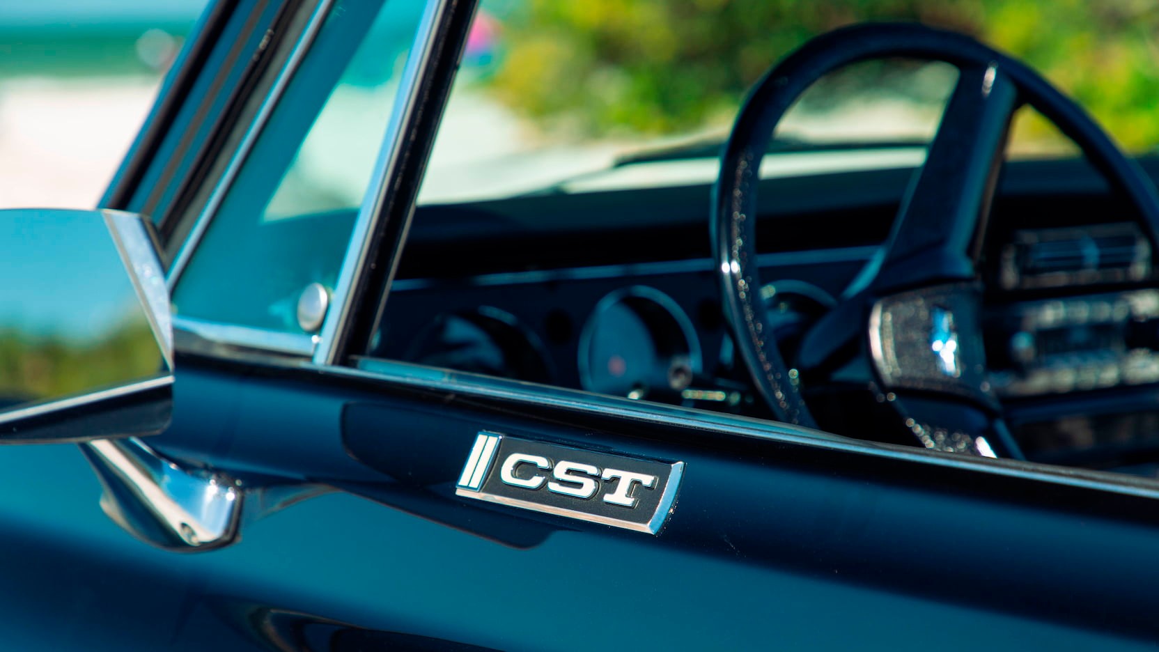 This 1972 Chevy K5 Blazer Restomod Says Bronco Who?