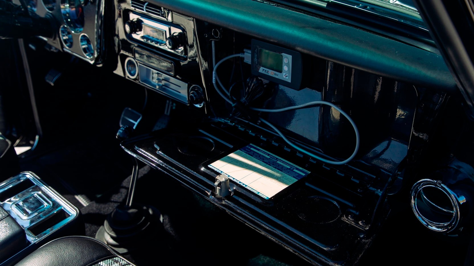 This 1972 Chevy K5 Blazer Restomod Says Bronco Who?