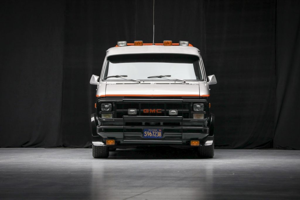 I Pity The Fool Who Doesn’t Buy This 1979 A-Team Van